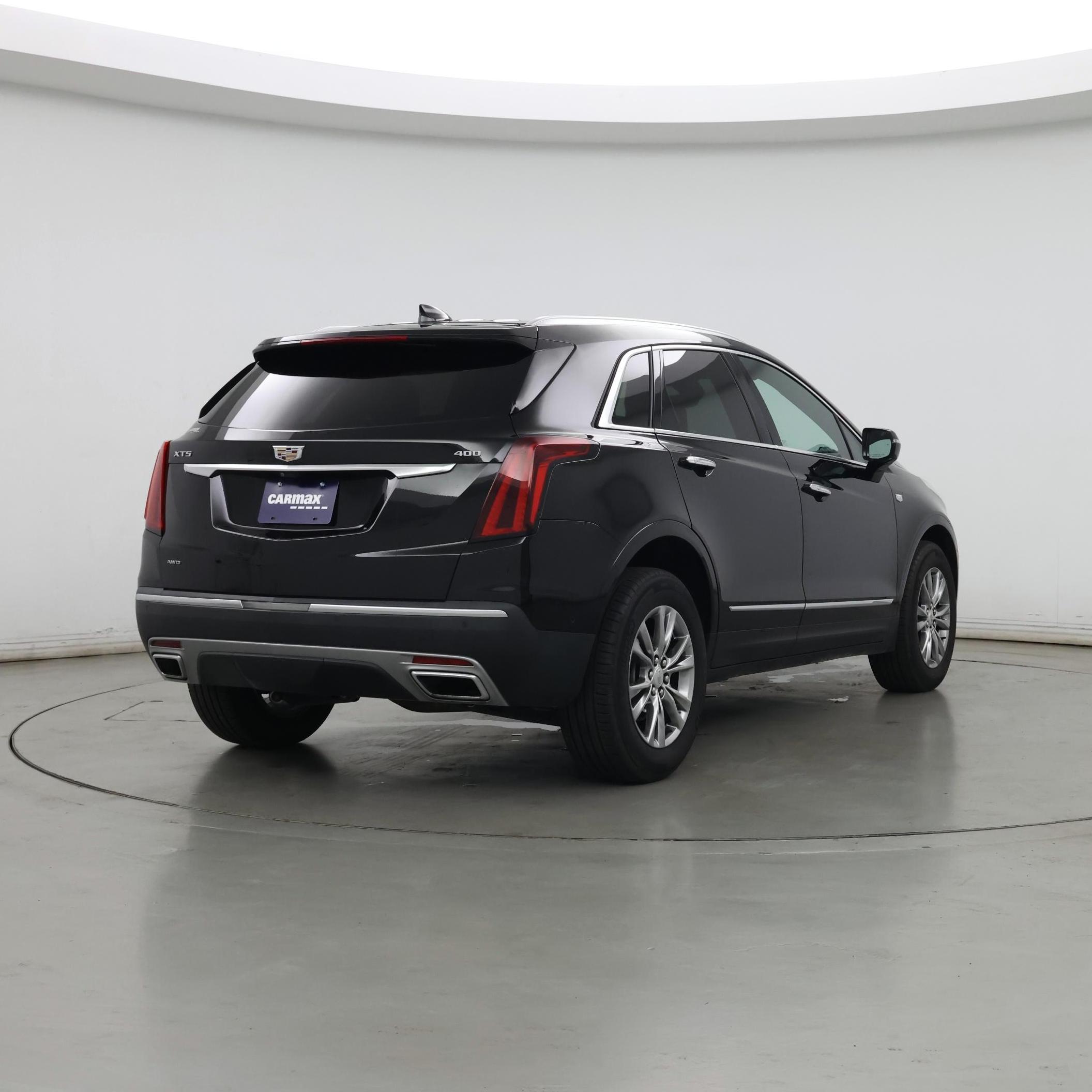 Thumbnail: 2021 Cadillac XT5 - 8