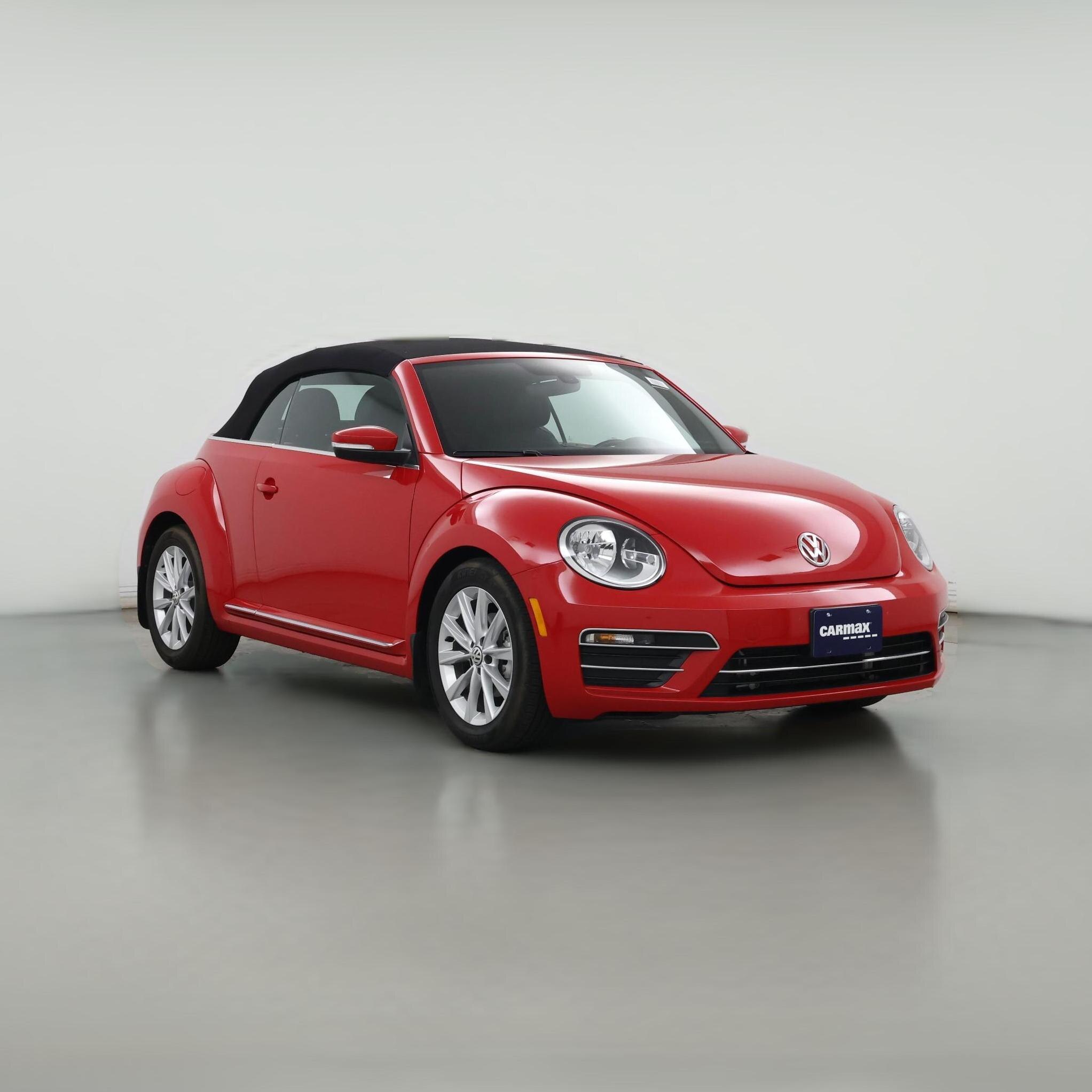 Thumbnail: 2019 Volkswagen Beetle - 1