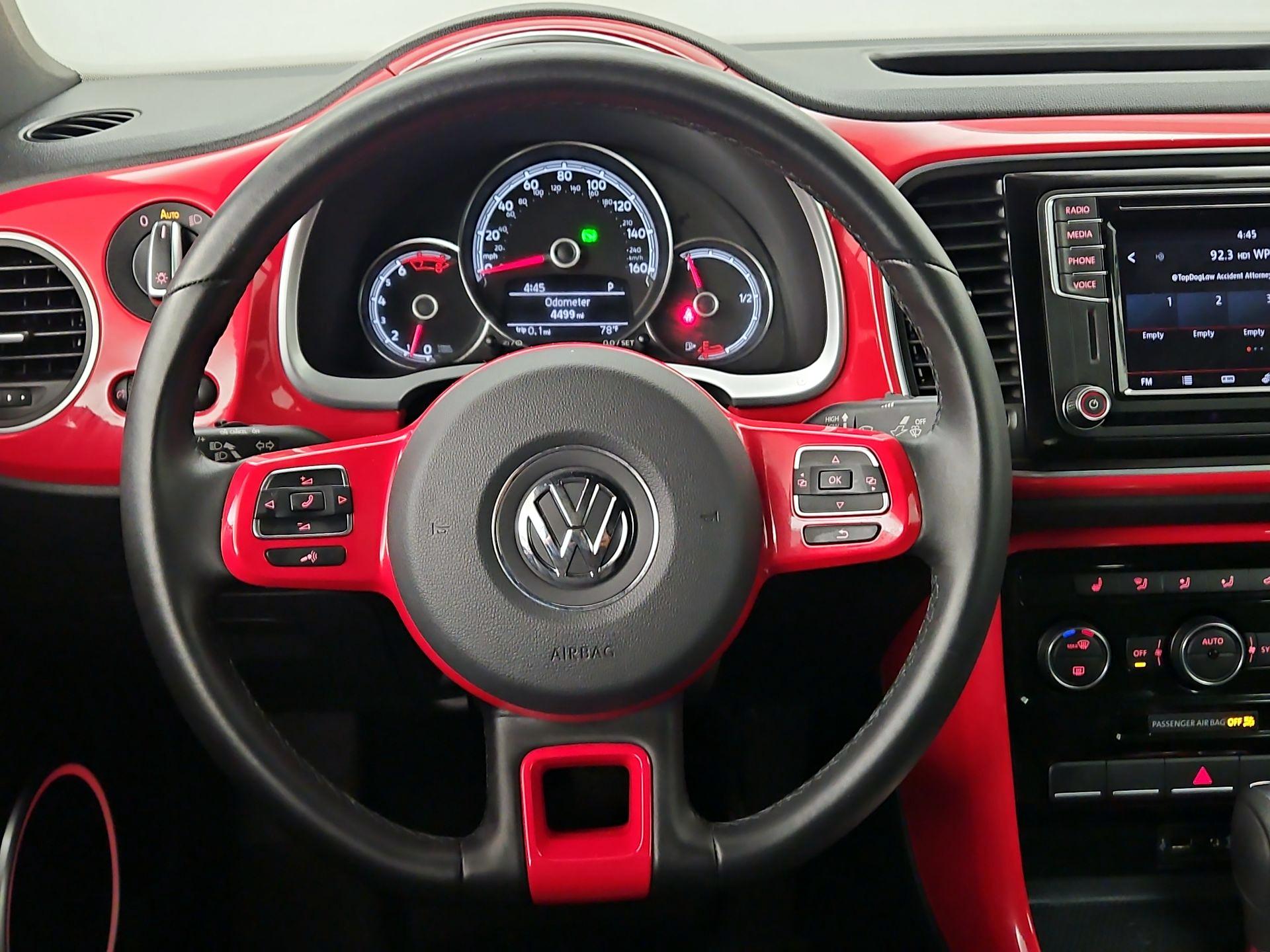 Thumbnail: 2019 Volkswagen Beetle - 10