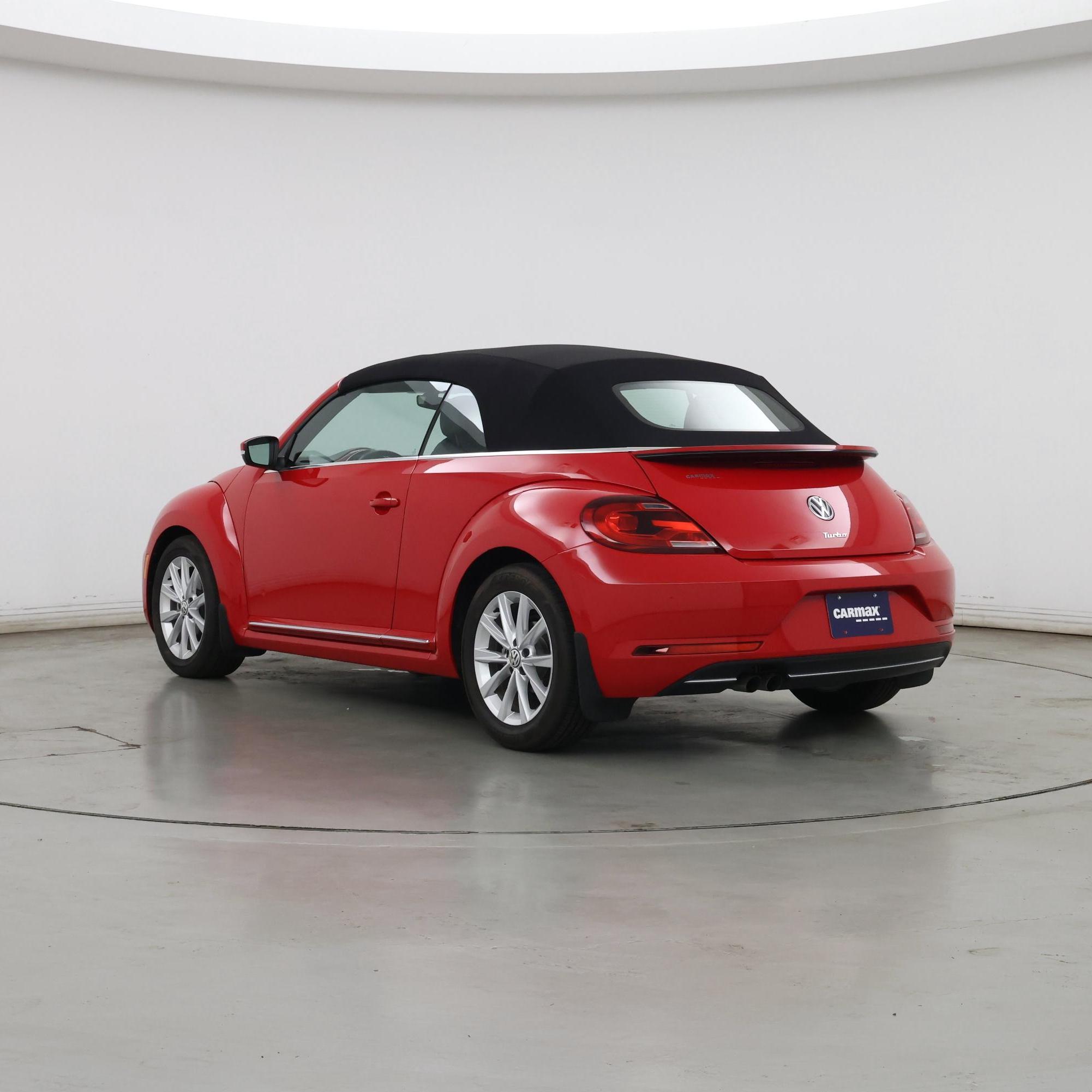 Thumbnail: 2019 Volkswagen Beetle - 2