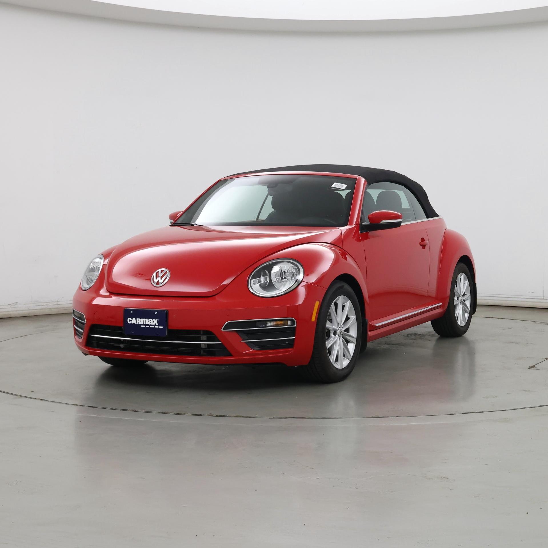 Thumbnail: 2019 Volkswagen Beetle - 4