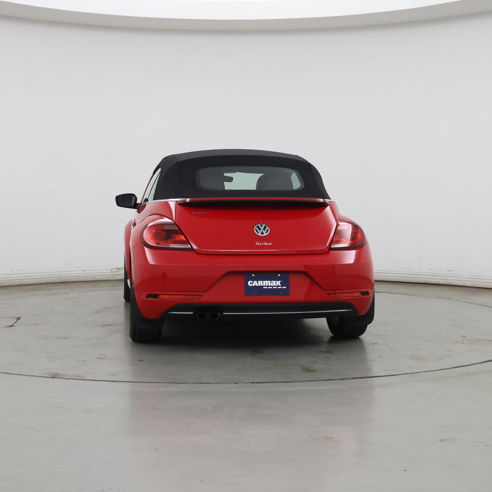 Thumbnail: 2019 Volkswagen Beetle - 6