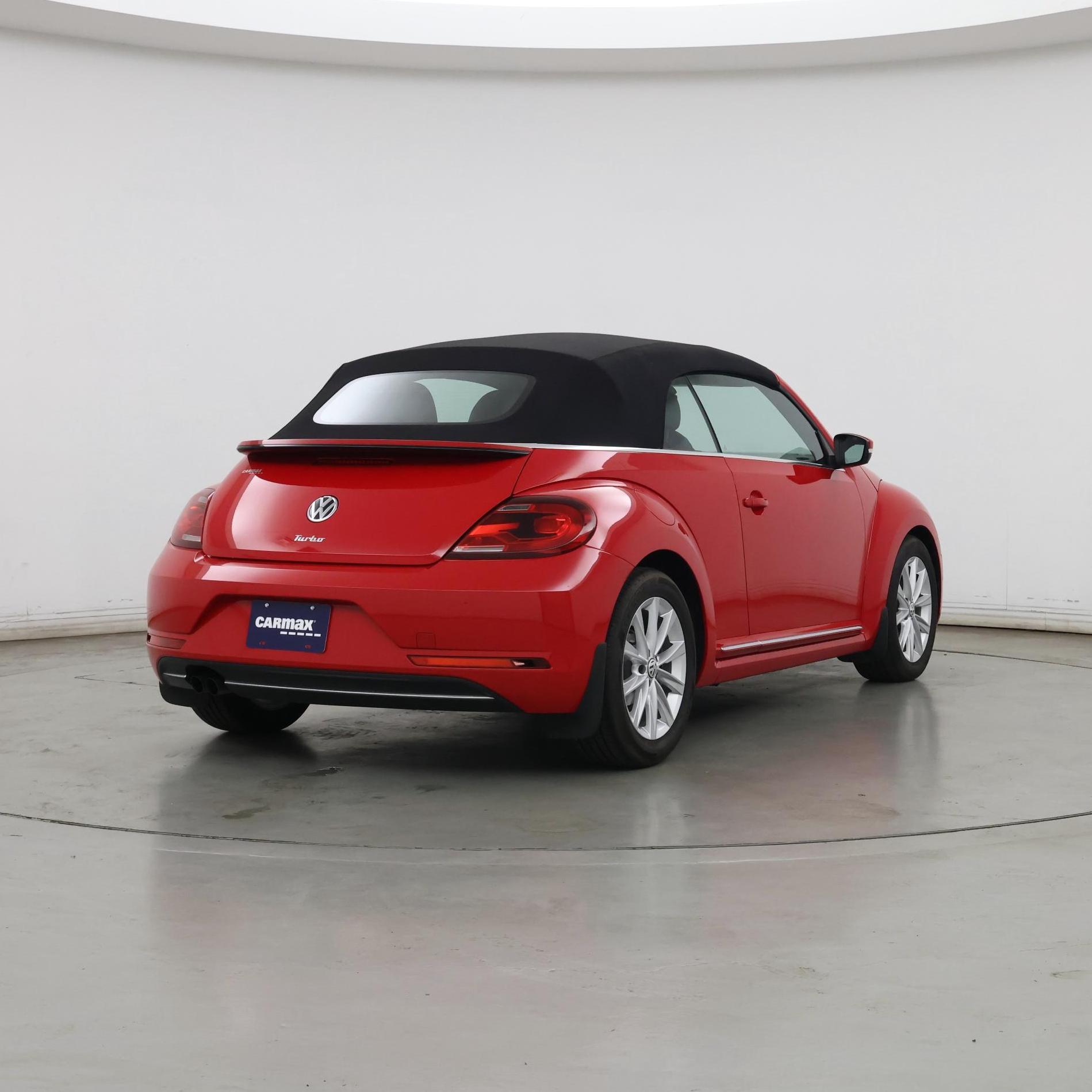 Thumbnail: 2019 Volkswagen Beetle - 8