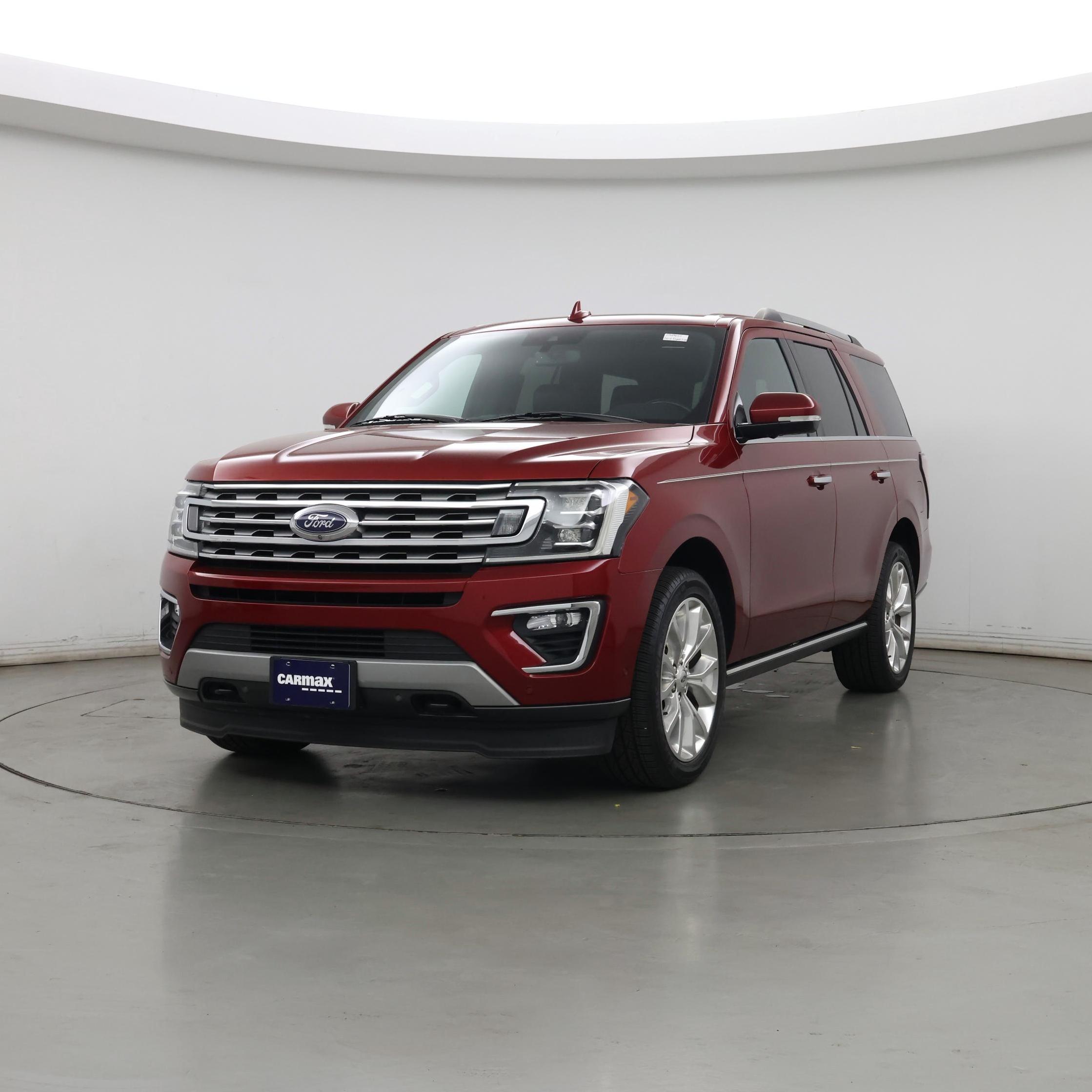 Thumbnail: 2019 Ford Expedition - 4