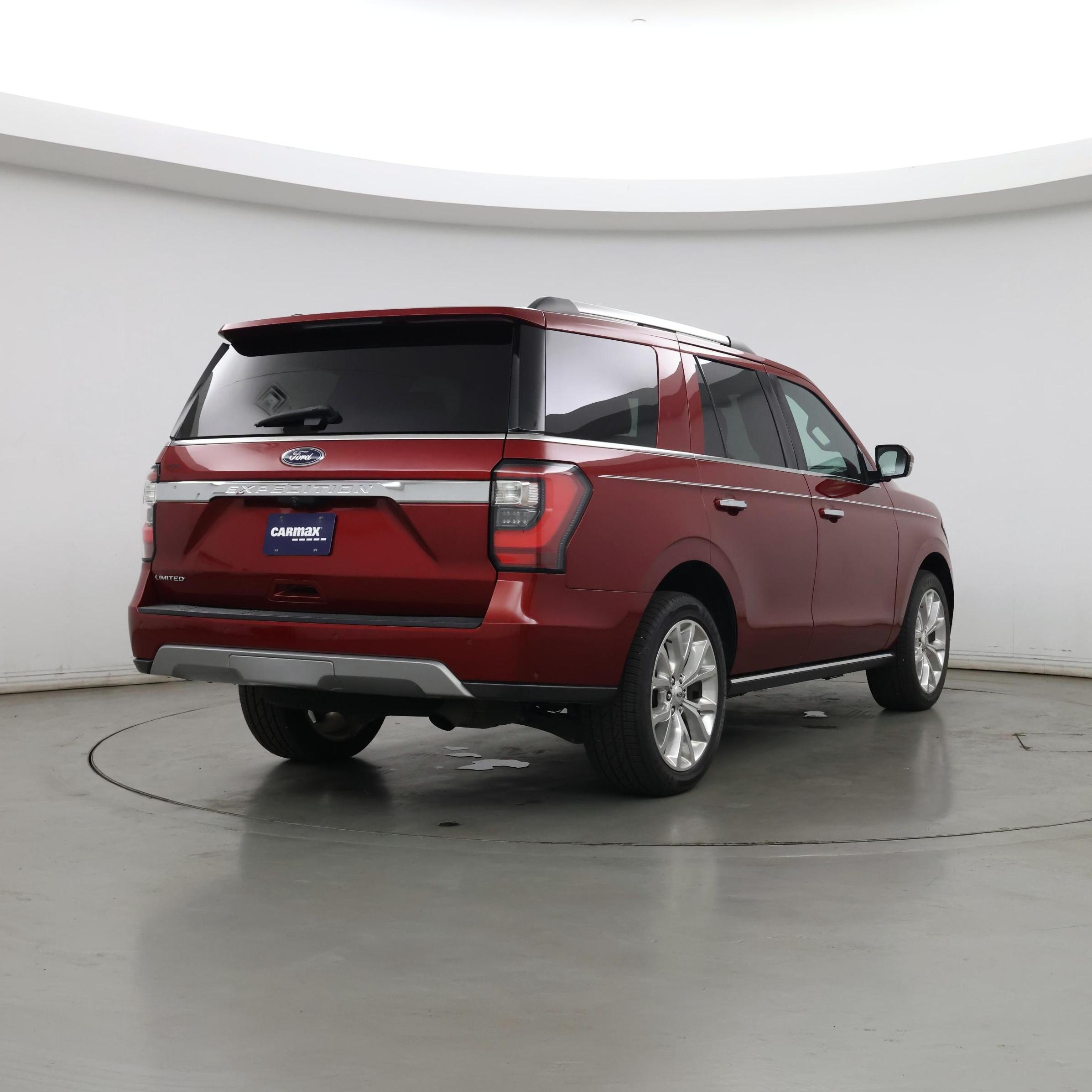 Thumbnail: 2019 Ford Expedition - 8