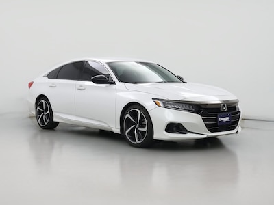 2022 Honda Accord Sport SE