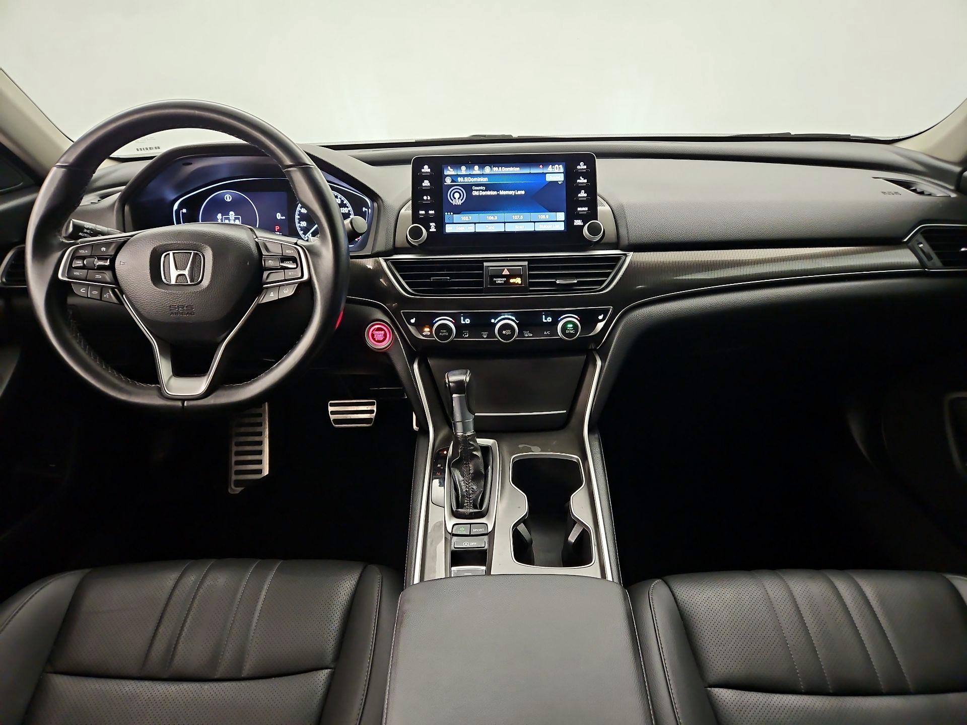 Thumbnail: 2022 Honda Accord - 9
