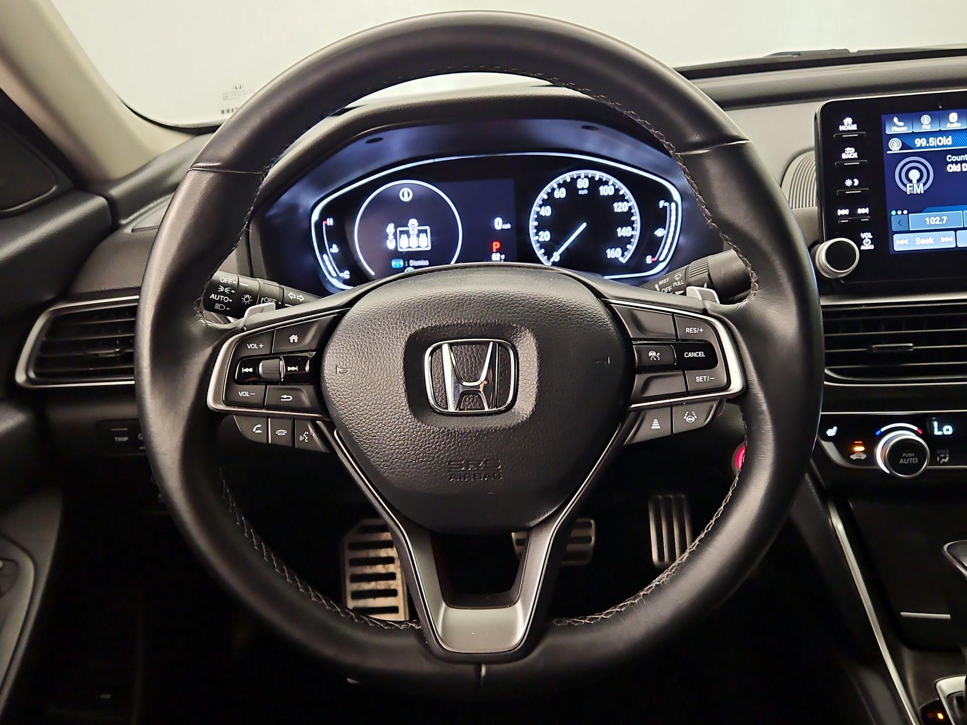 Thumbnail: 2022 Honda Accord - 10