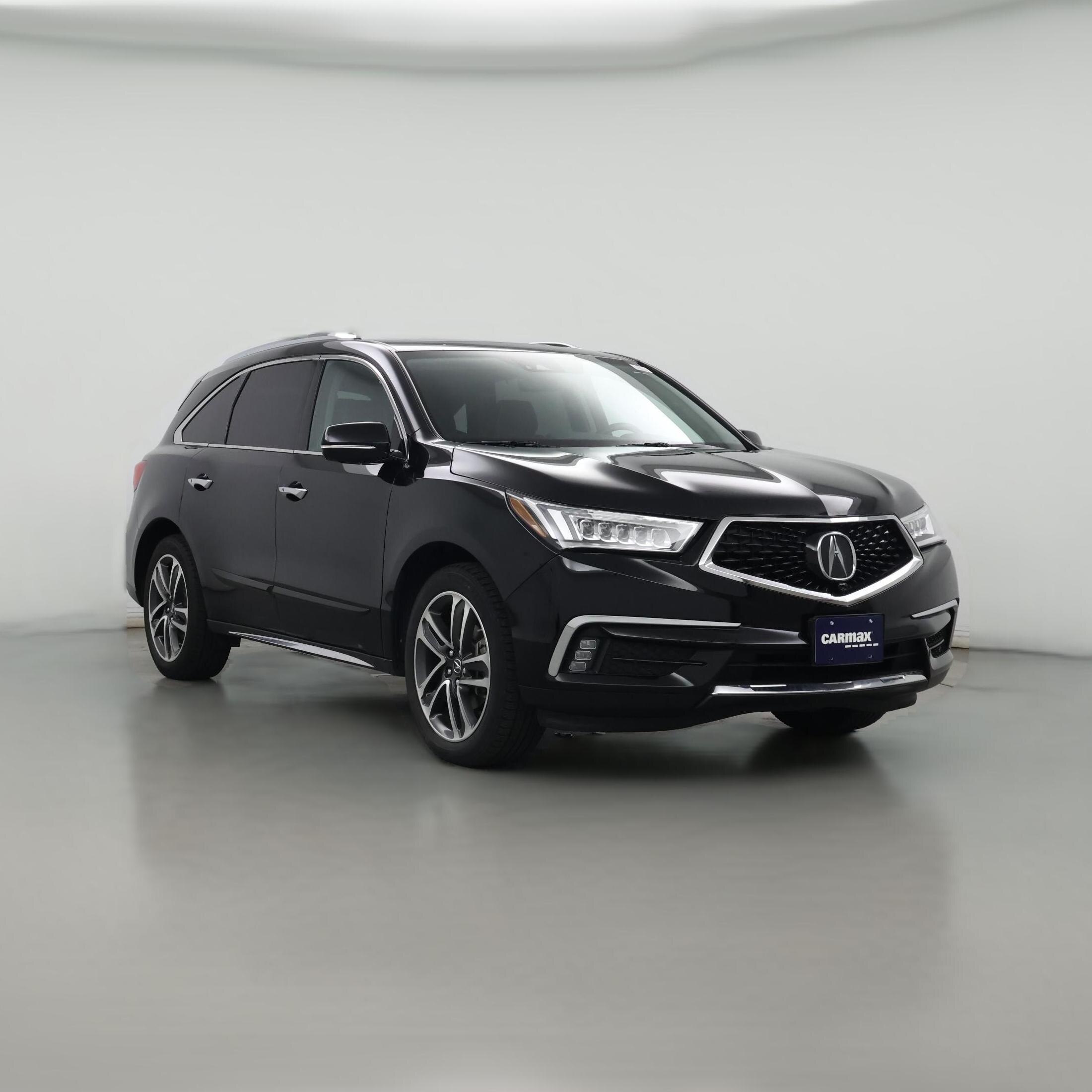 Thumbnail: 2017 Acura MDX - 1