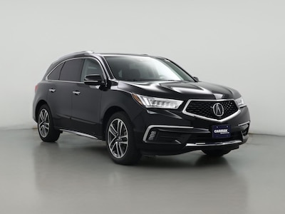 2017 Acura MDX Advance