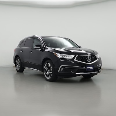 2017 Acura MDX Advance