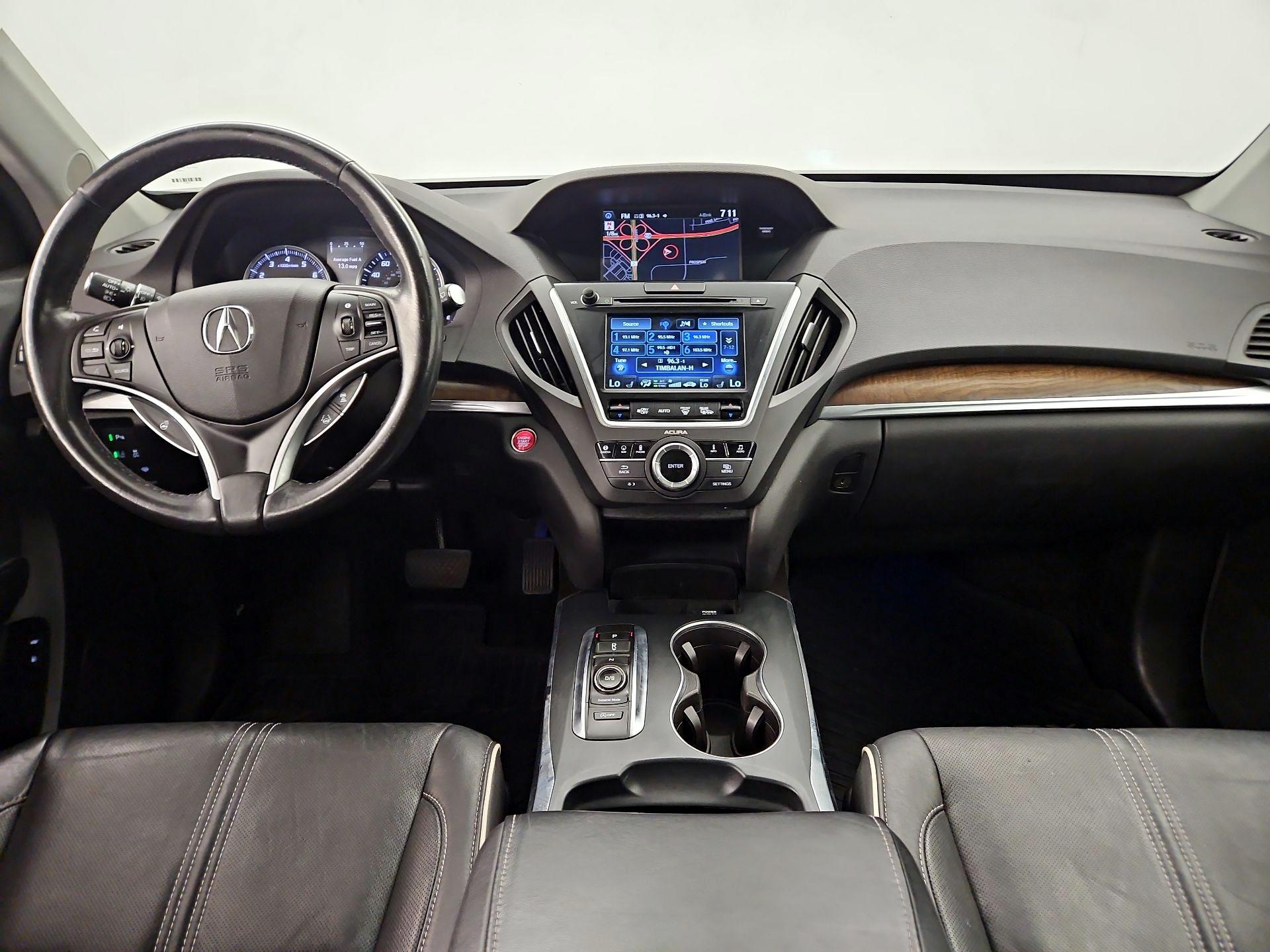 Thumbnail: 2017 Acura MDX - 9