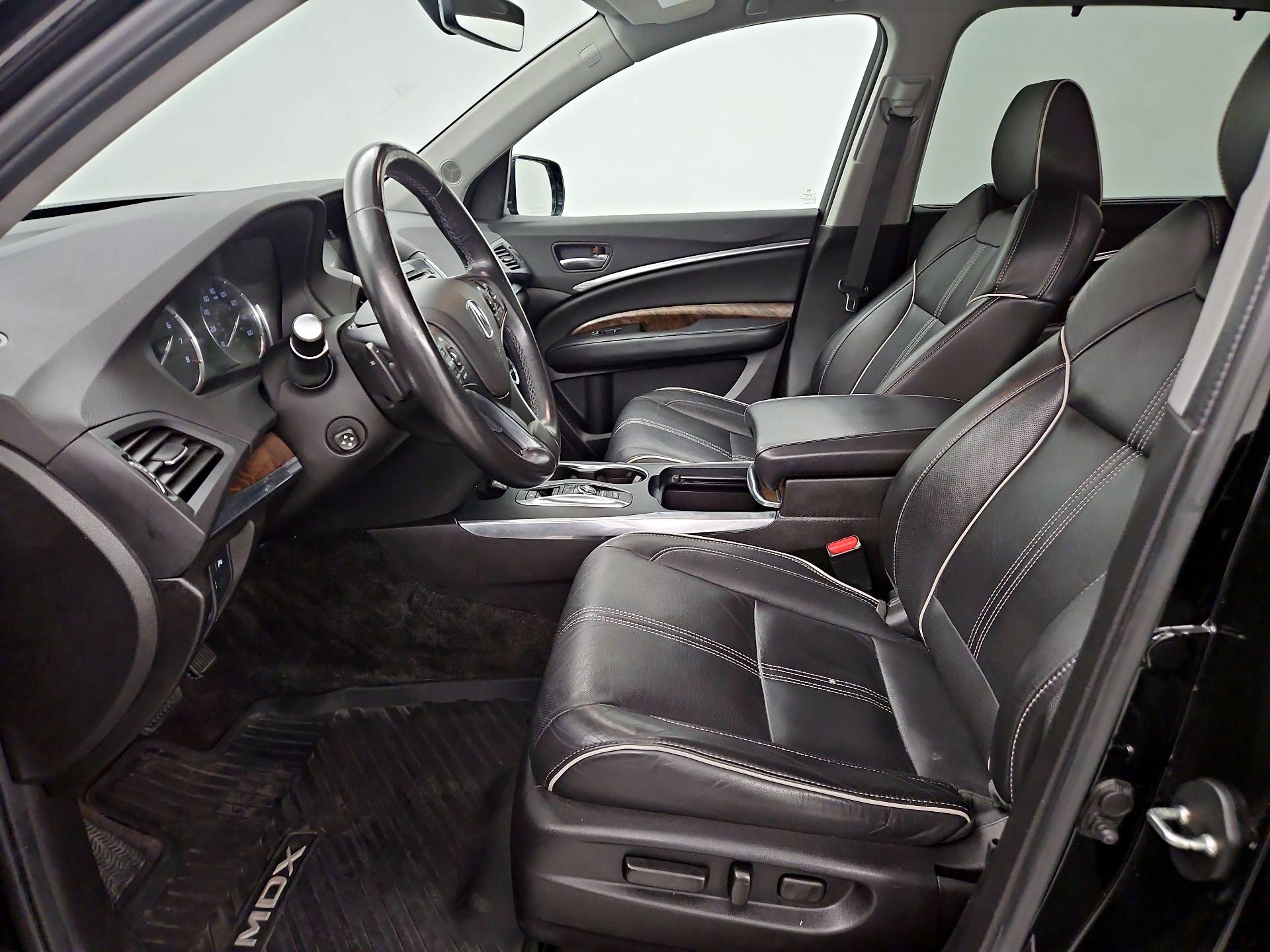 Thumbnail: 2017 Acura MDX - 11