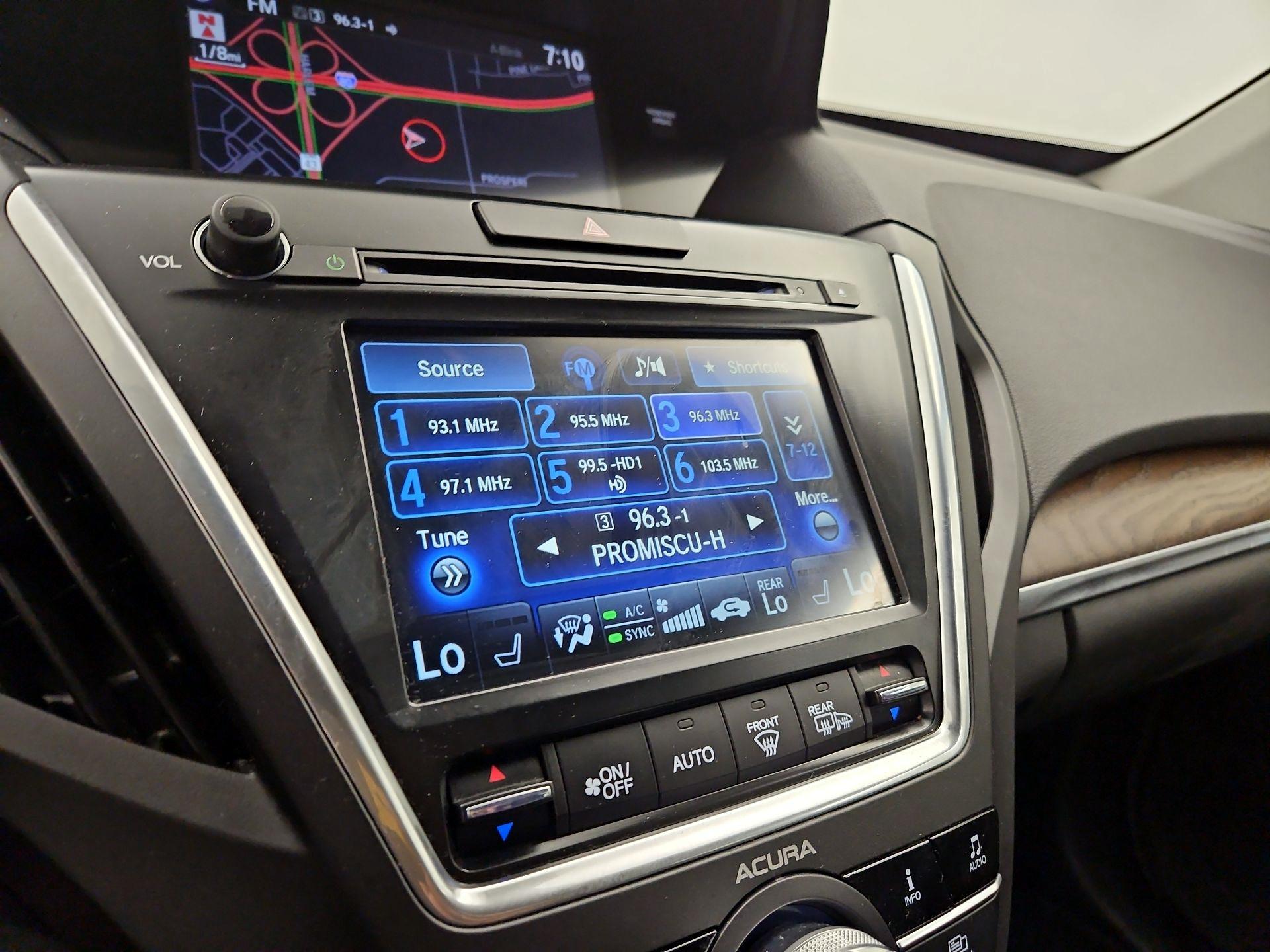 Thumbnail: 2017 Acura MDX - 16