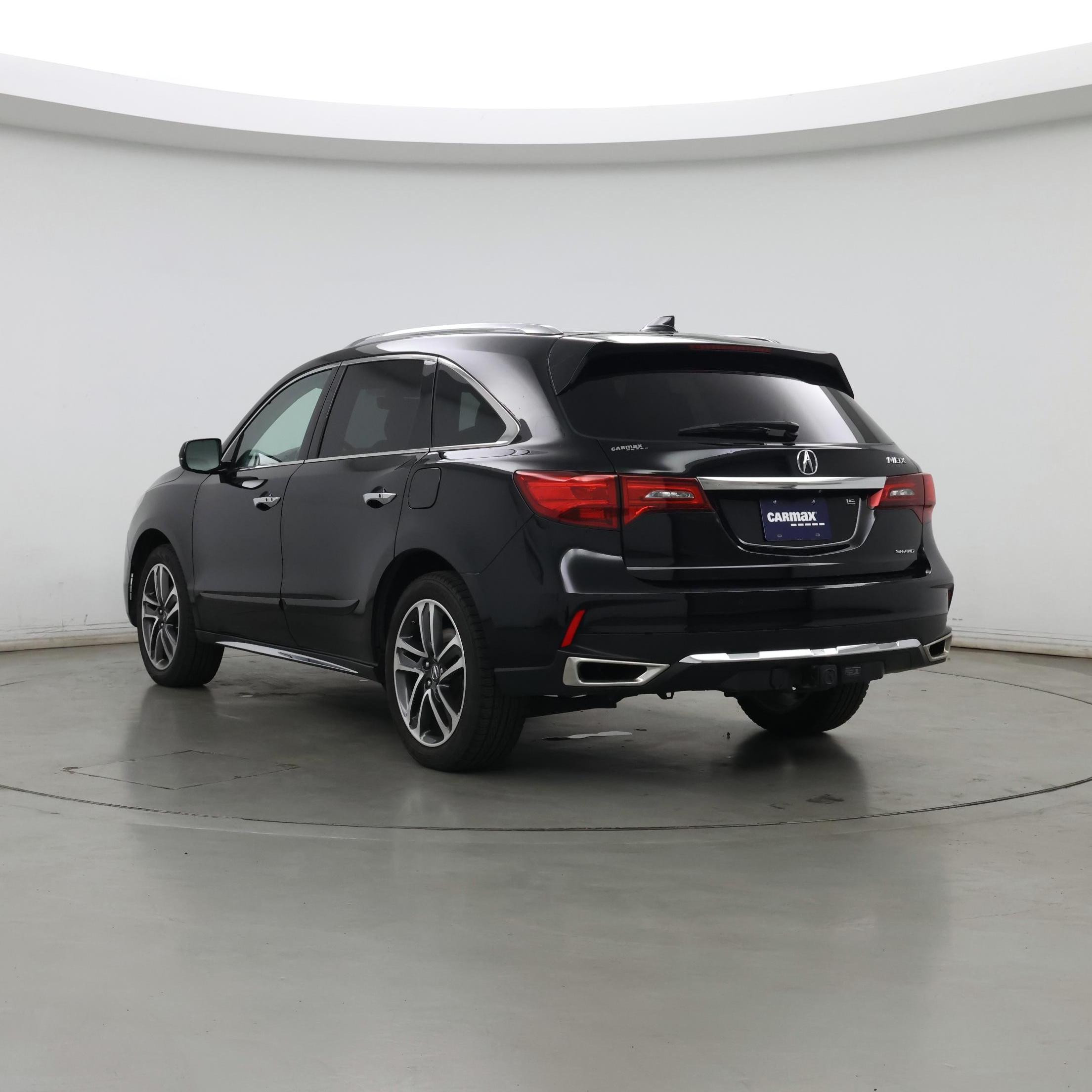 Thumbnail: 2017 Acura MDX - 2