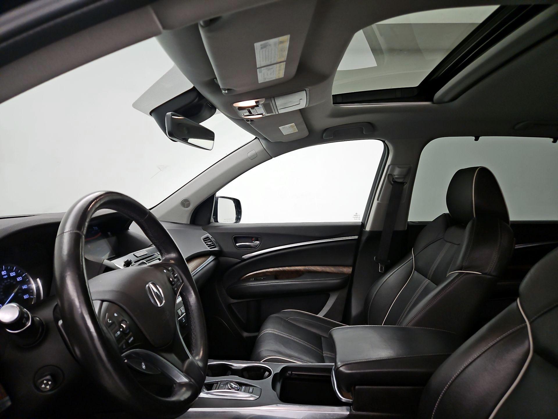 Thumbnail: 2017 Acura MDX - 20