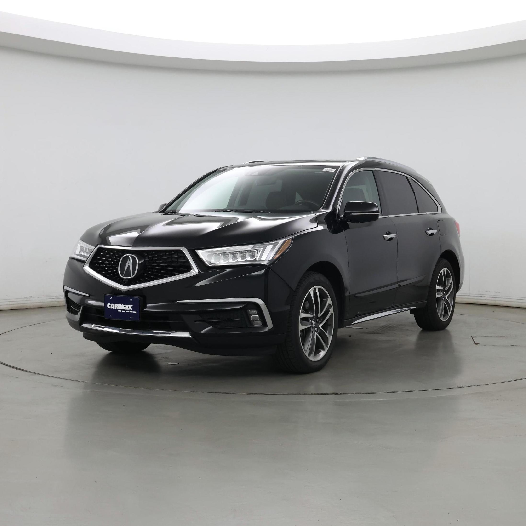 Thumbnail: 2017 Acura MDX - 4