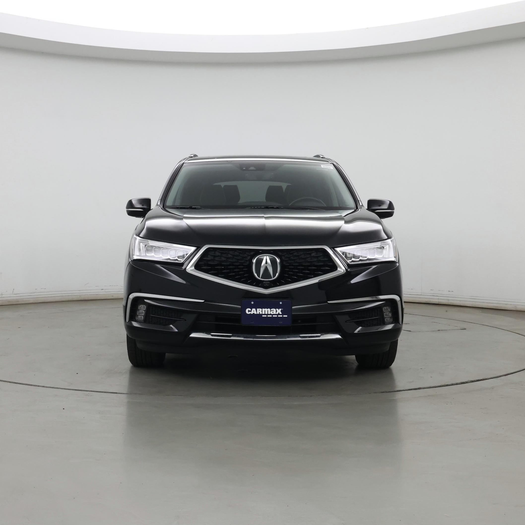 Thumbnail: 2017 Acura MDX - 5