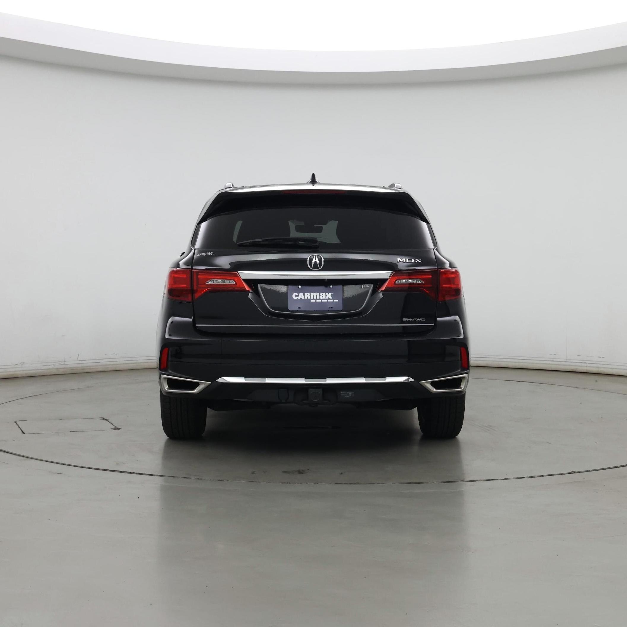 Thumbnail: 2017 Acura MDX - 6