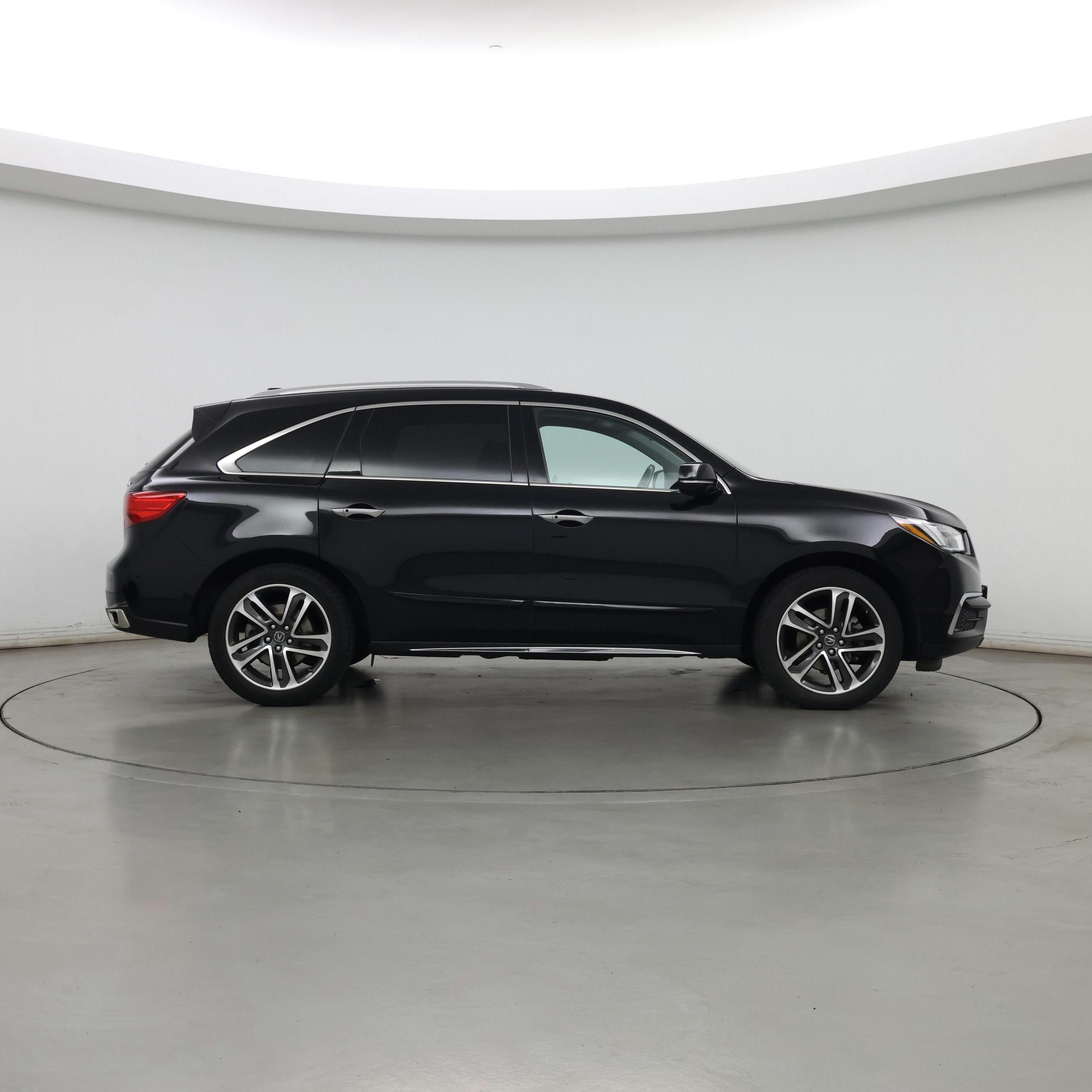 Thumbnail: 2017 Acura MDX - 7