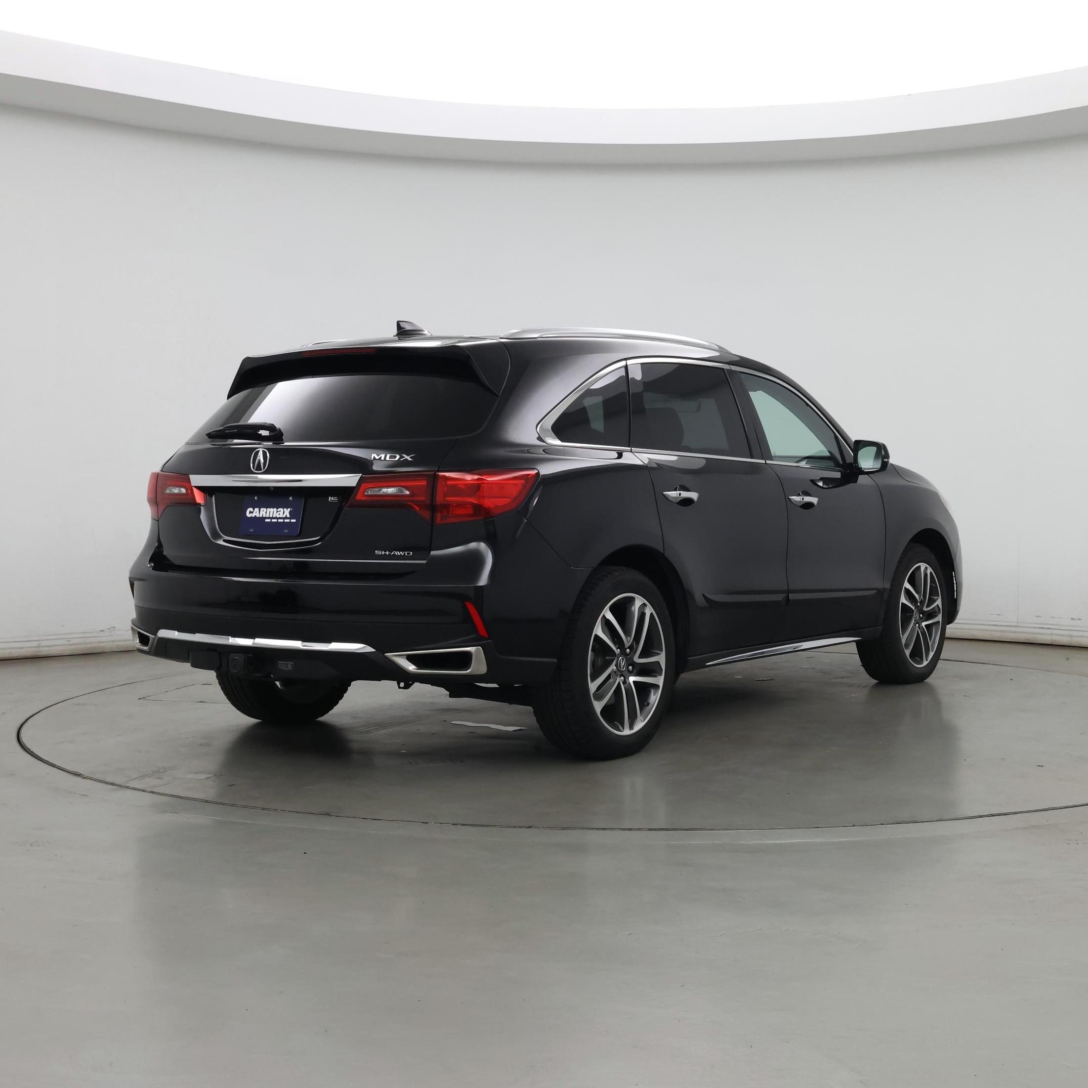 Thumbnail: 2017 Acura MDX - 8