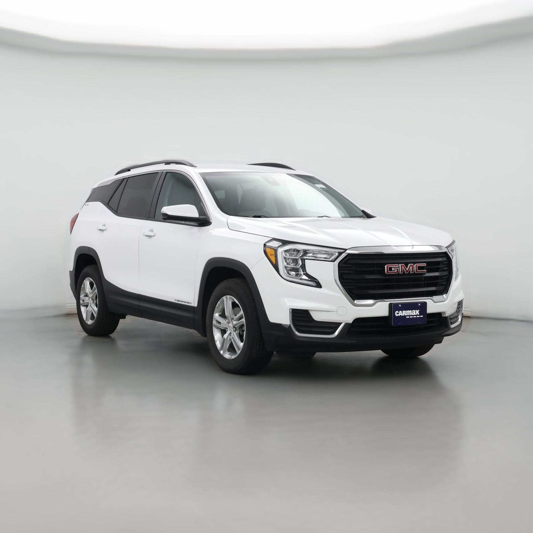 Thumbnail: 2023 GMC Terrain - 1