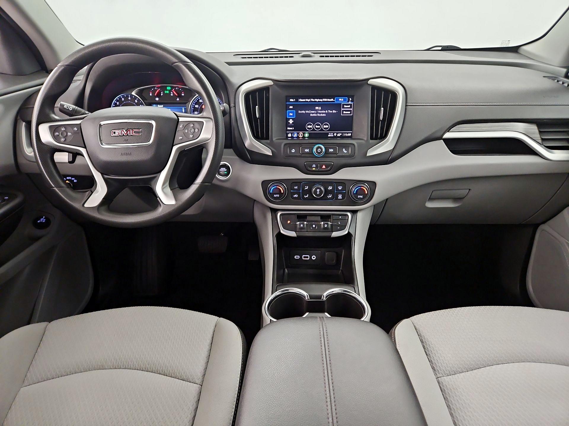 Thumbnail: 2023 GMC Terrain - 9