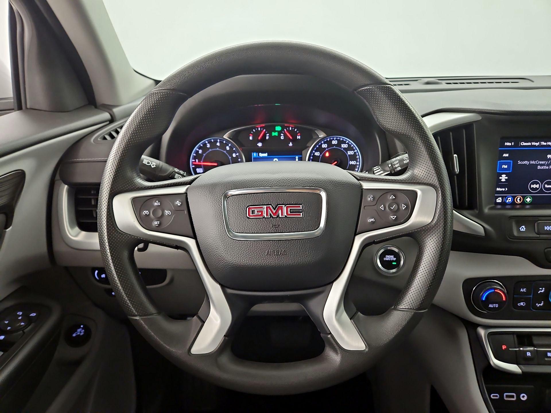 Thumbnail: 2023 GMC Terrain - 10