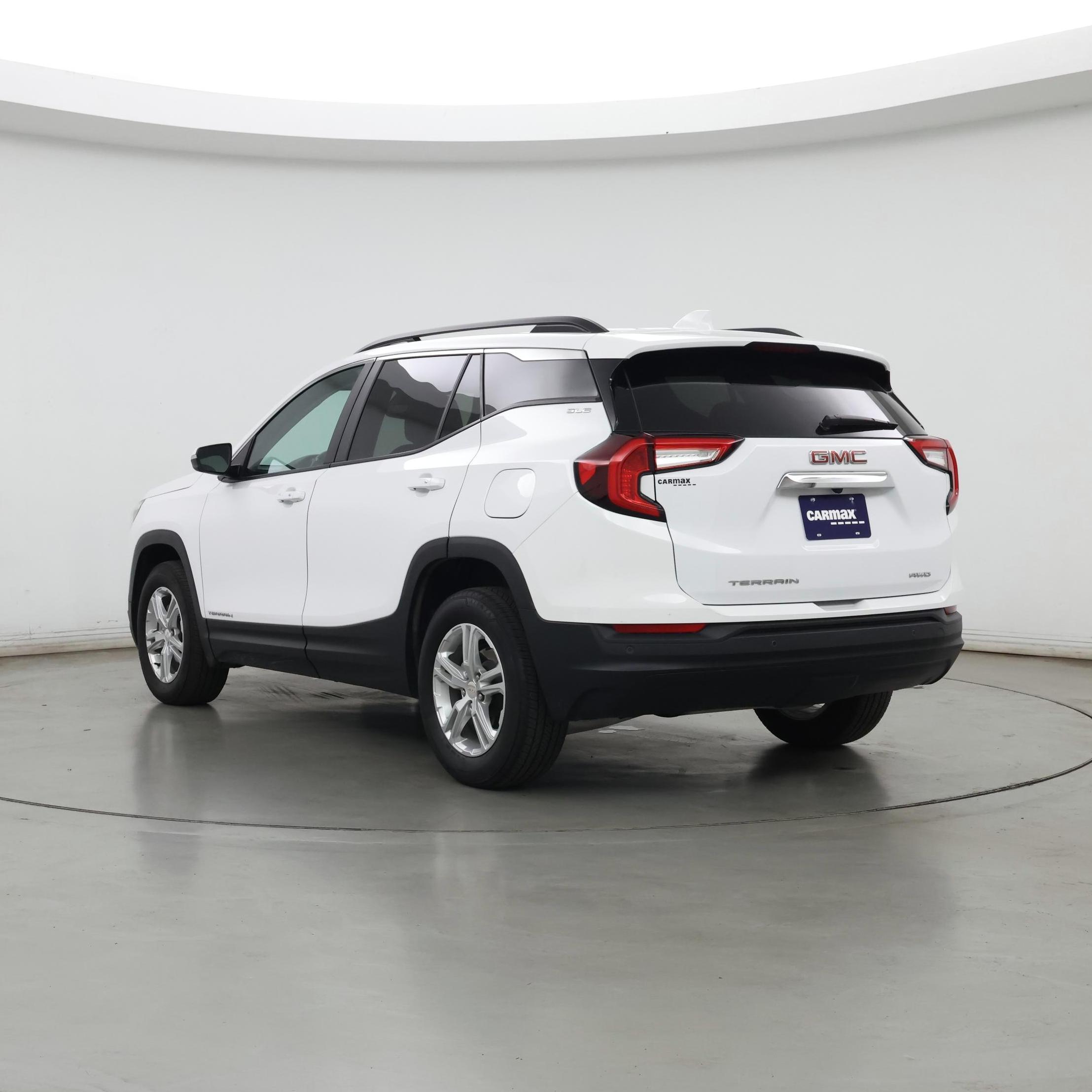 Thumbnail: 2023 GMC Terrain - 2