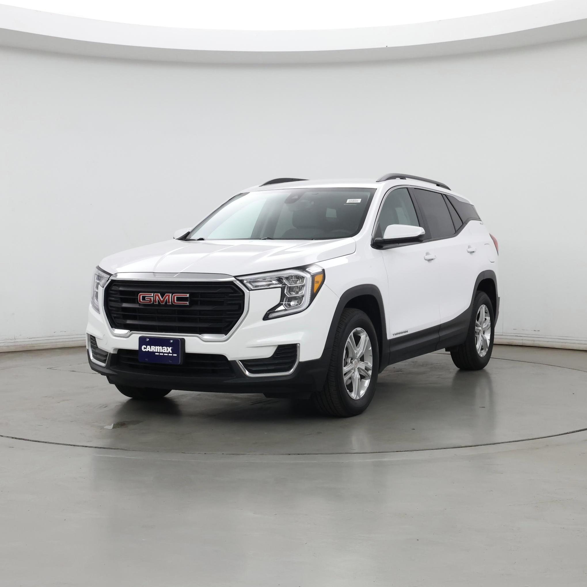Thumbnail: 2023 GMC Terrain - 4
