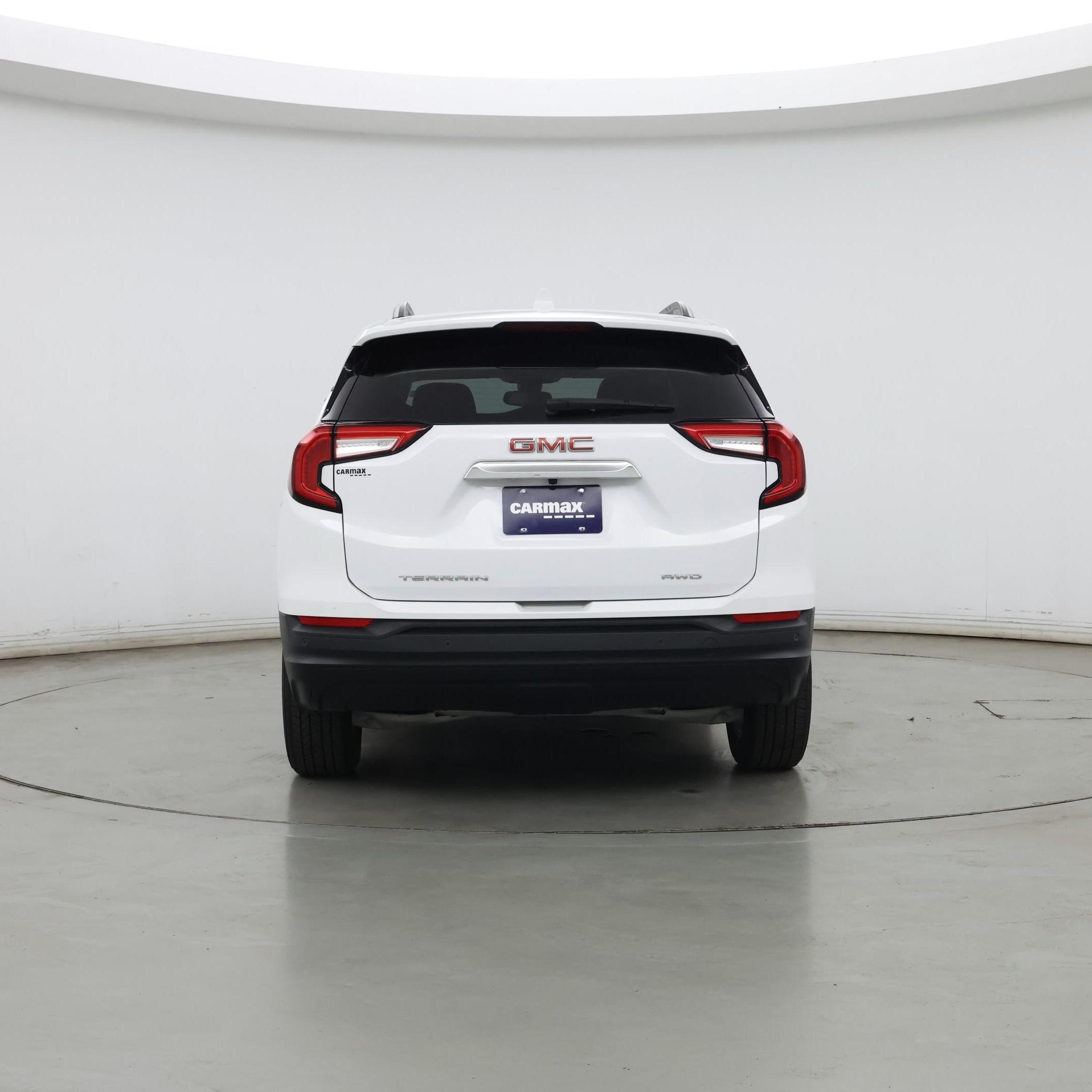 Thumbnail: 2023 GMC Terrain - 6