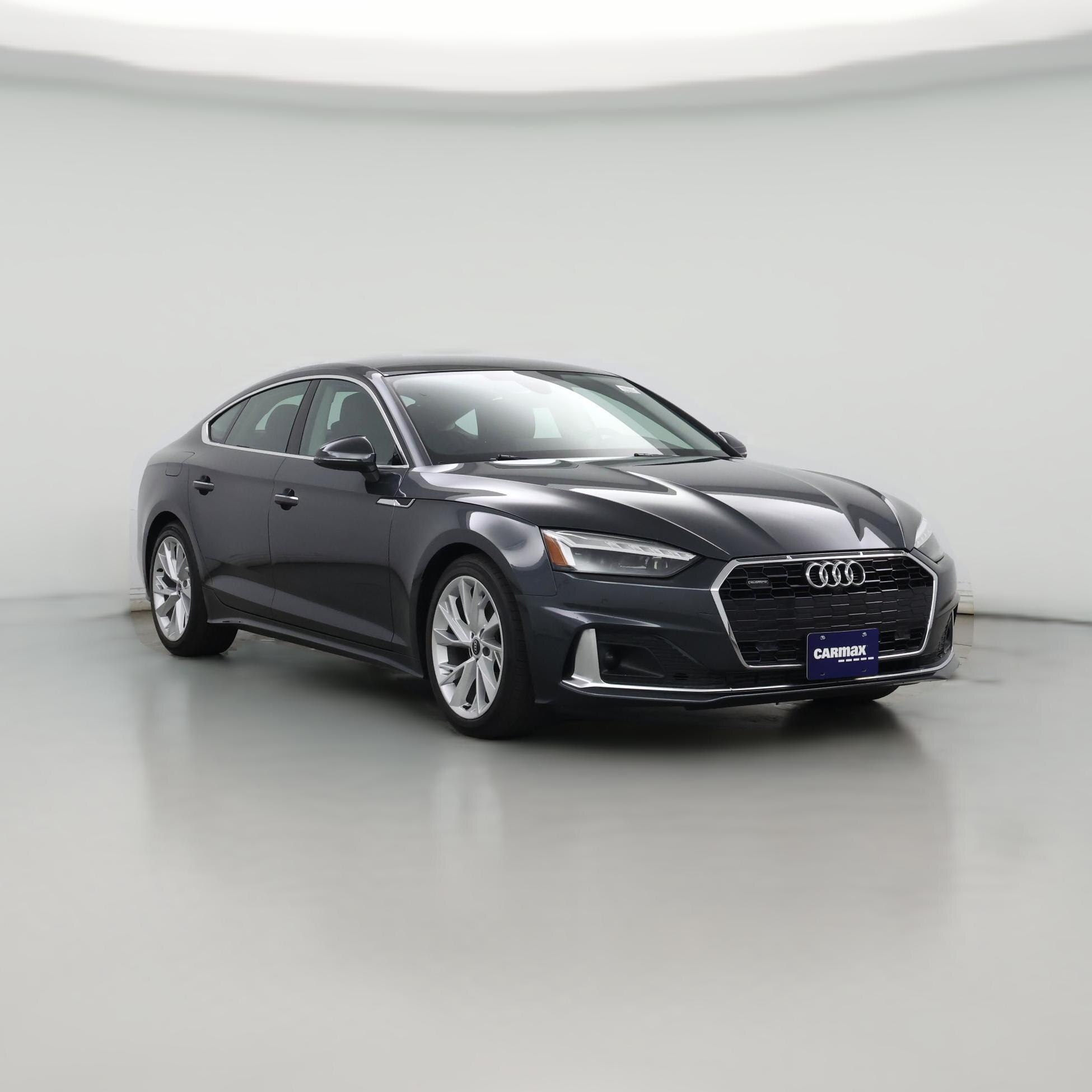 Thumbnail: 2022 Audi A5 - 1