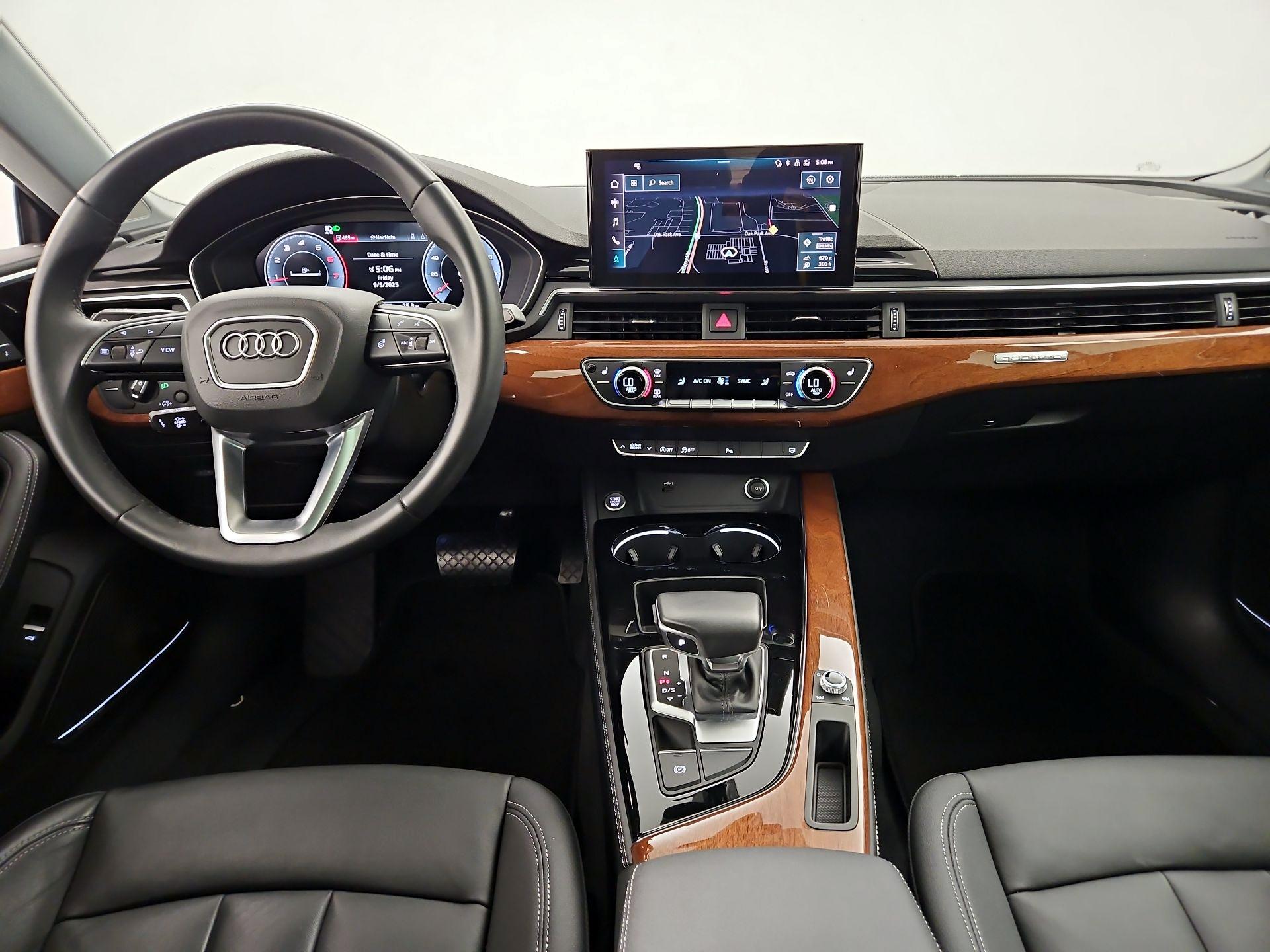 Thumbnail: 2022 Audi A5 - 9