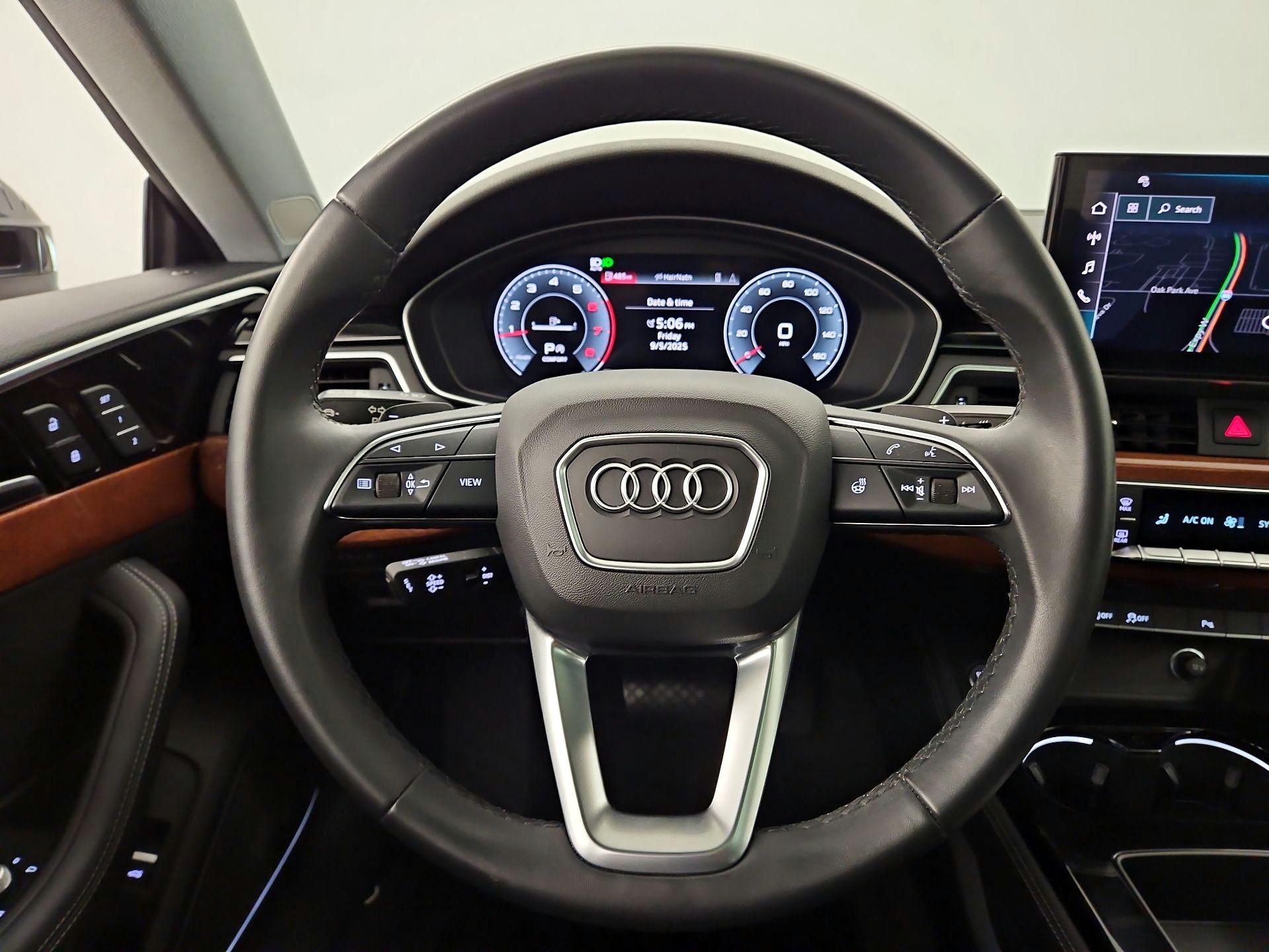 Thumbnail: 2022 Audi A5 - 10