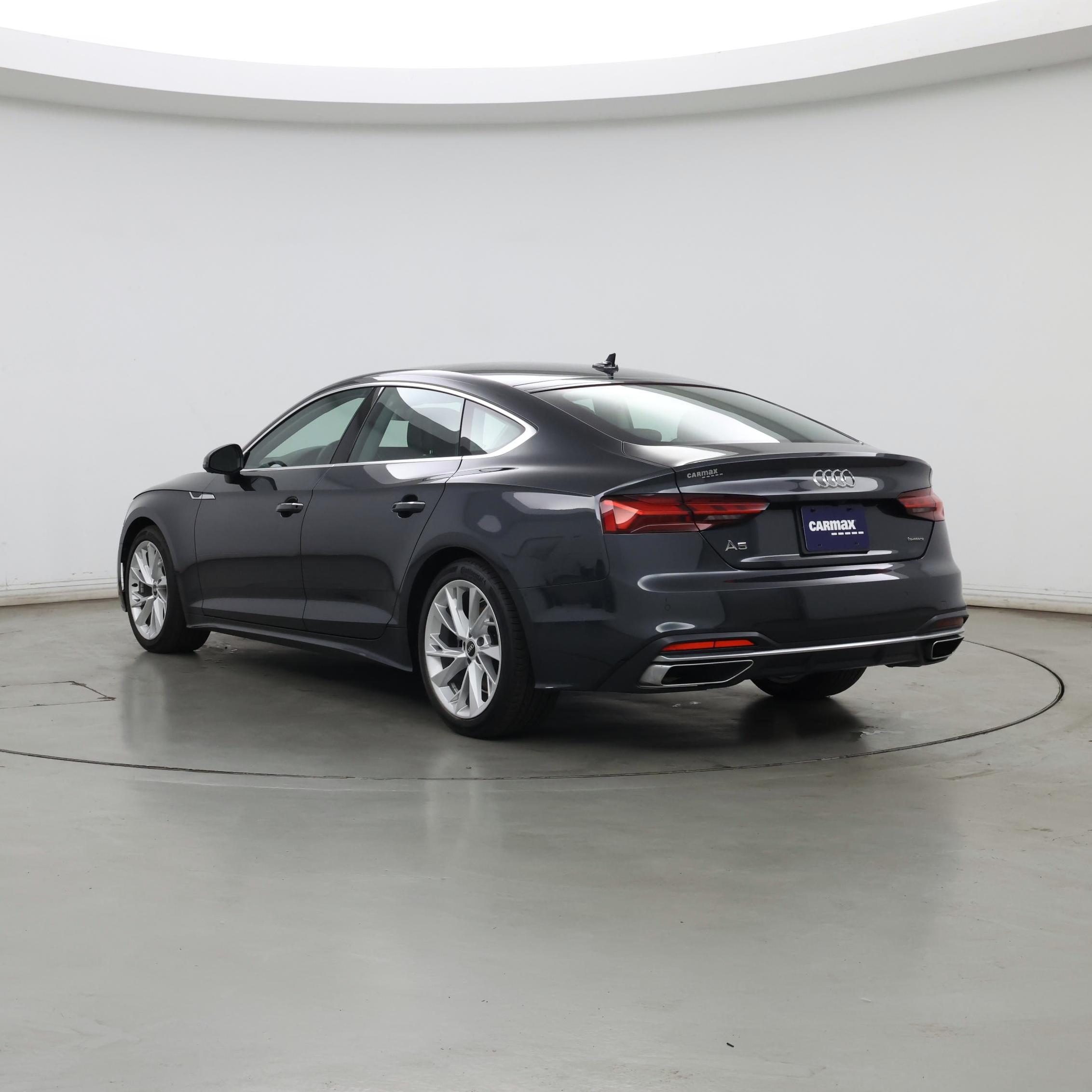 Thumbnail: 2022 Audi A5 - 2