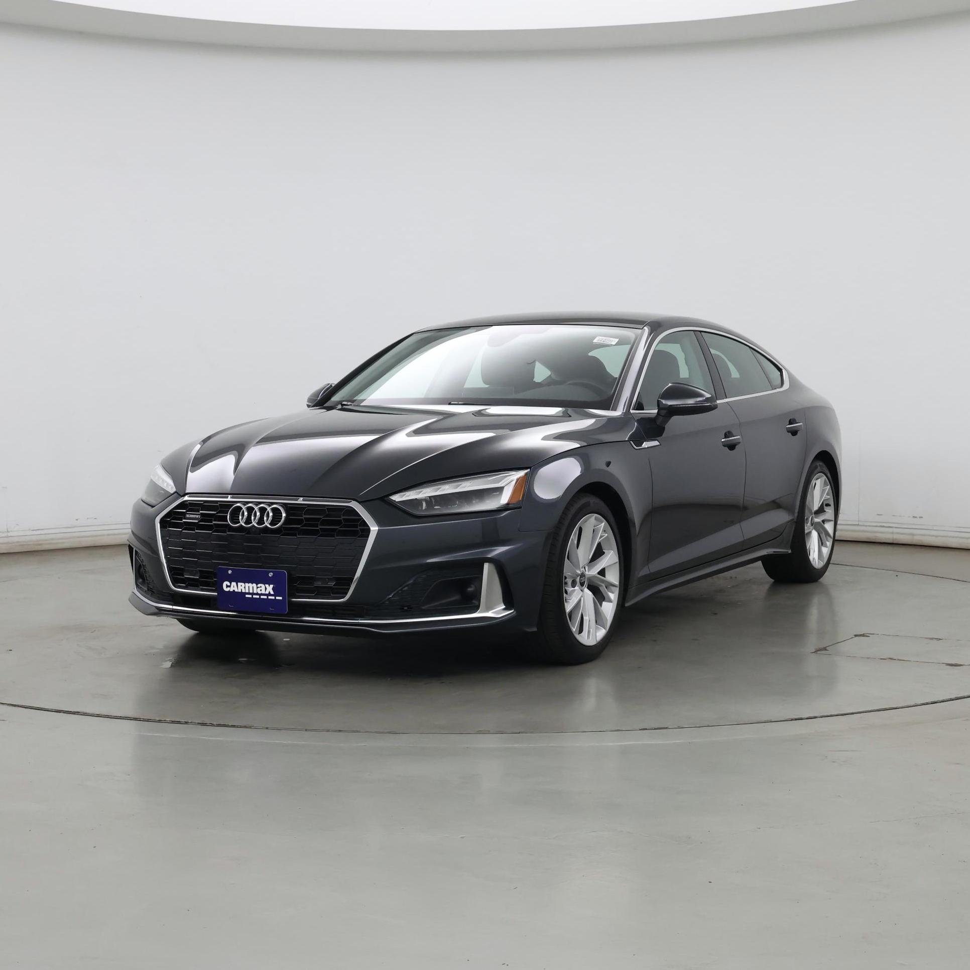 Thumbnail: 2022 Audi A5 - 4