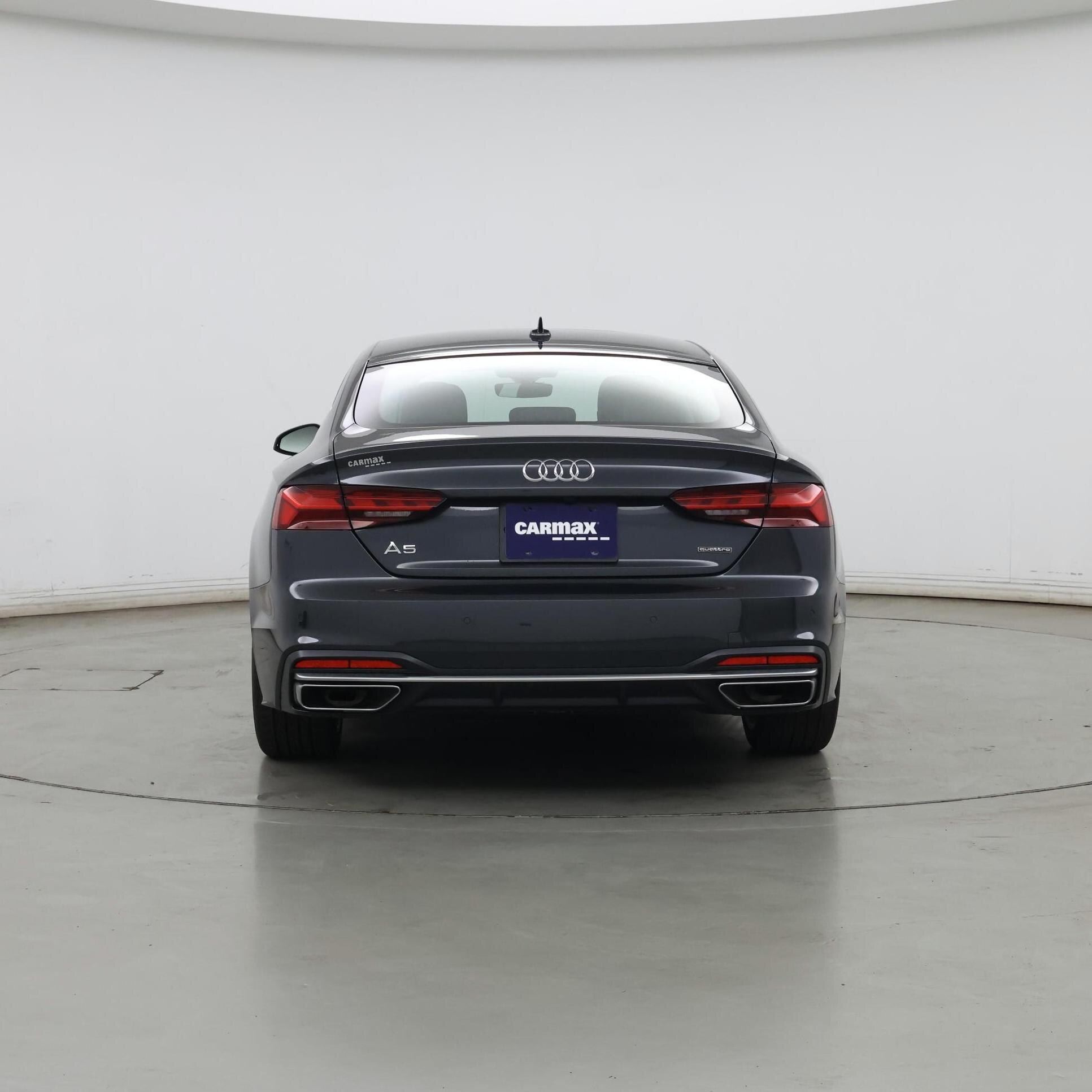 Thumbnail: 2022 Audi A5 - 6