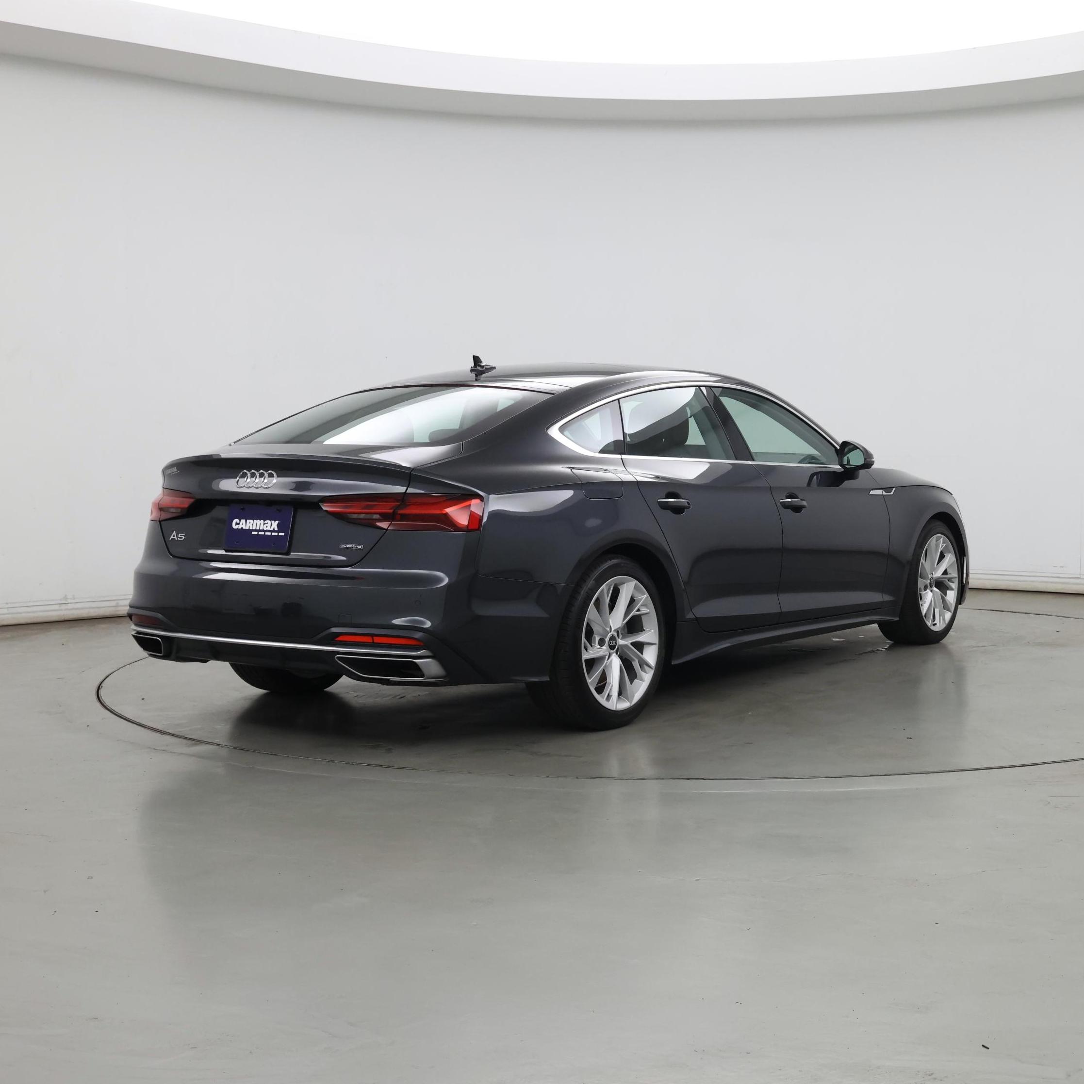 Thumbnail: 2022 Audi A5 - 8