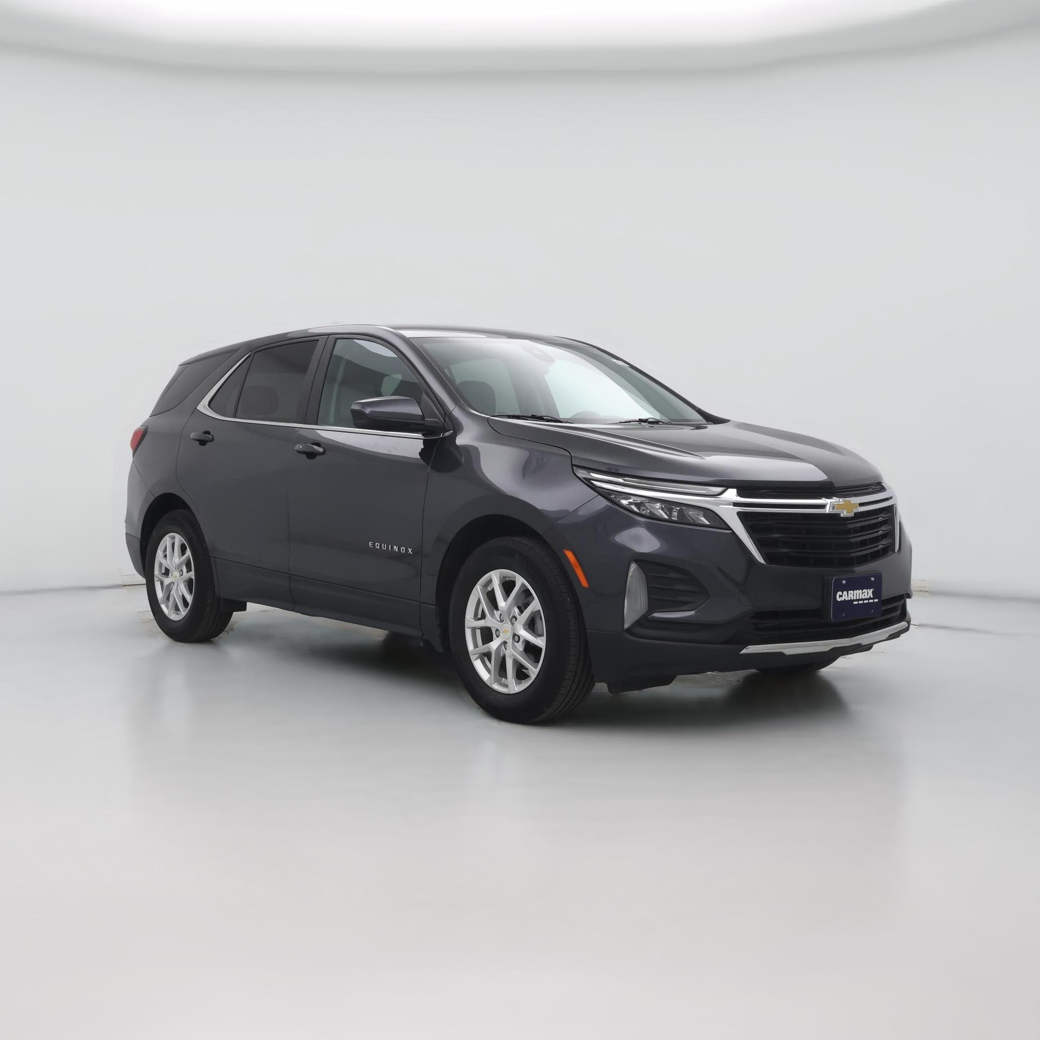 Thumbnail: 2022 Chevrolet Equinox - 1