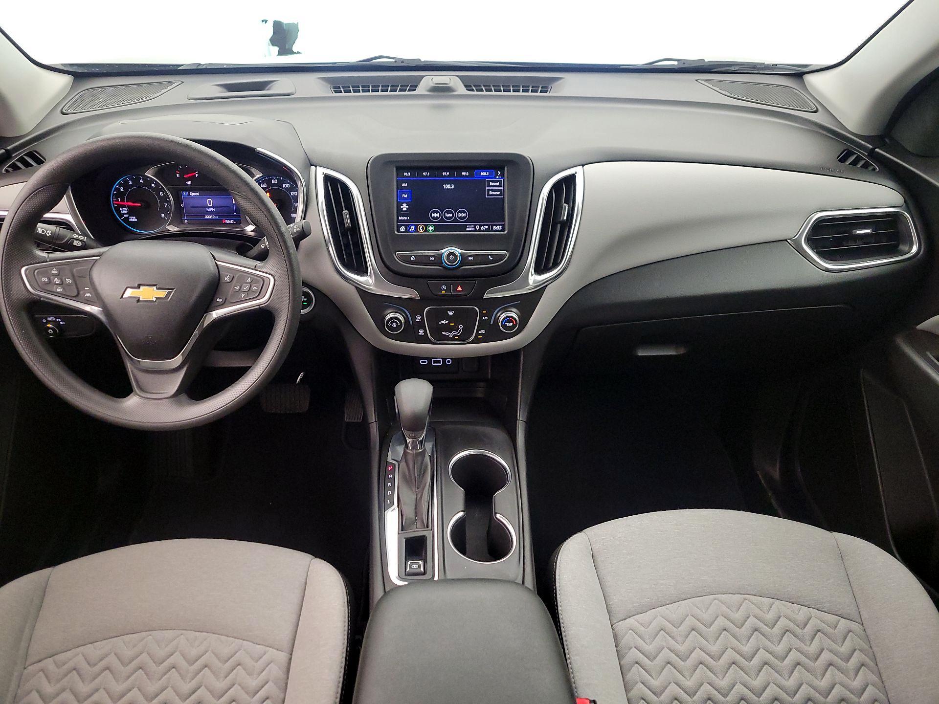 Thumbnail: 2022 Chevrolet Equinox - 9