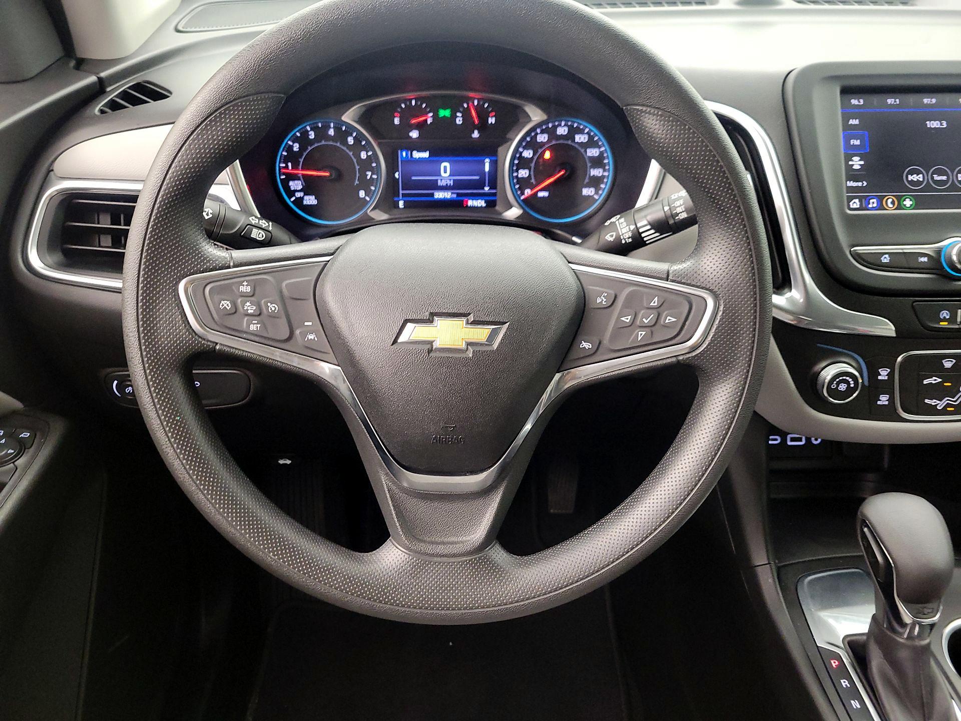 Thumbnail: 2022 Chevrolet Equinox - 10