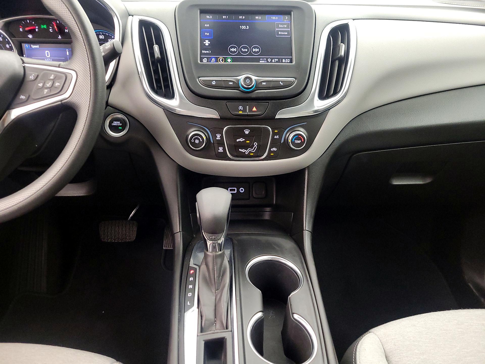 Thumbnail: 2022 Chevrolet Equinox - 17