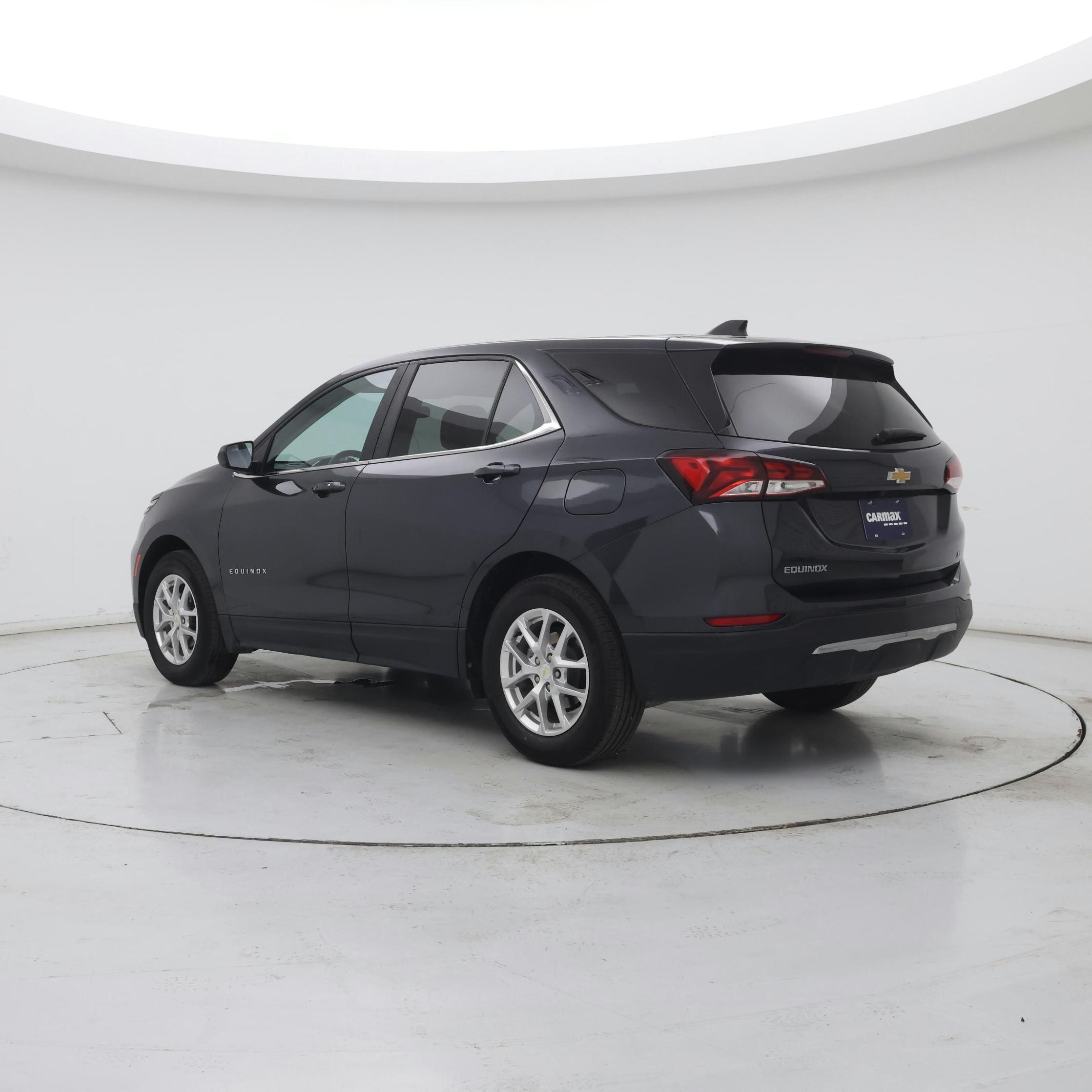 Thumbnail: 2022 Chevrolet Equinox - 2