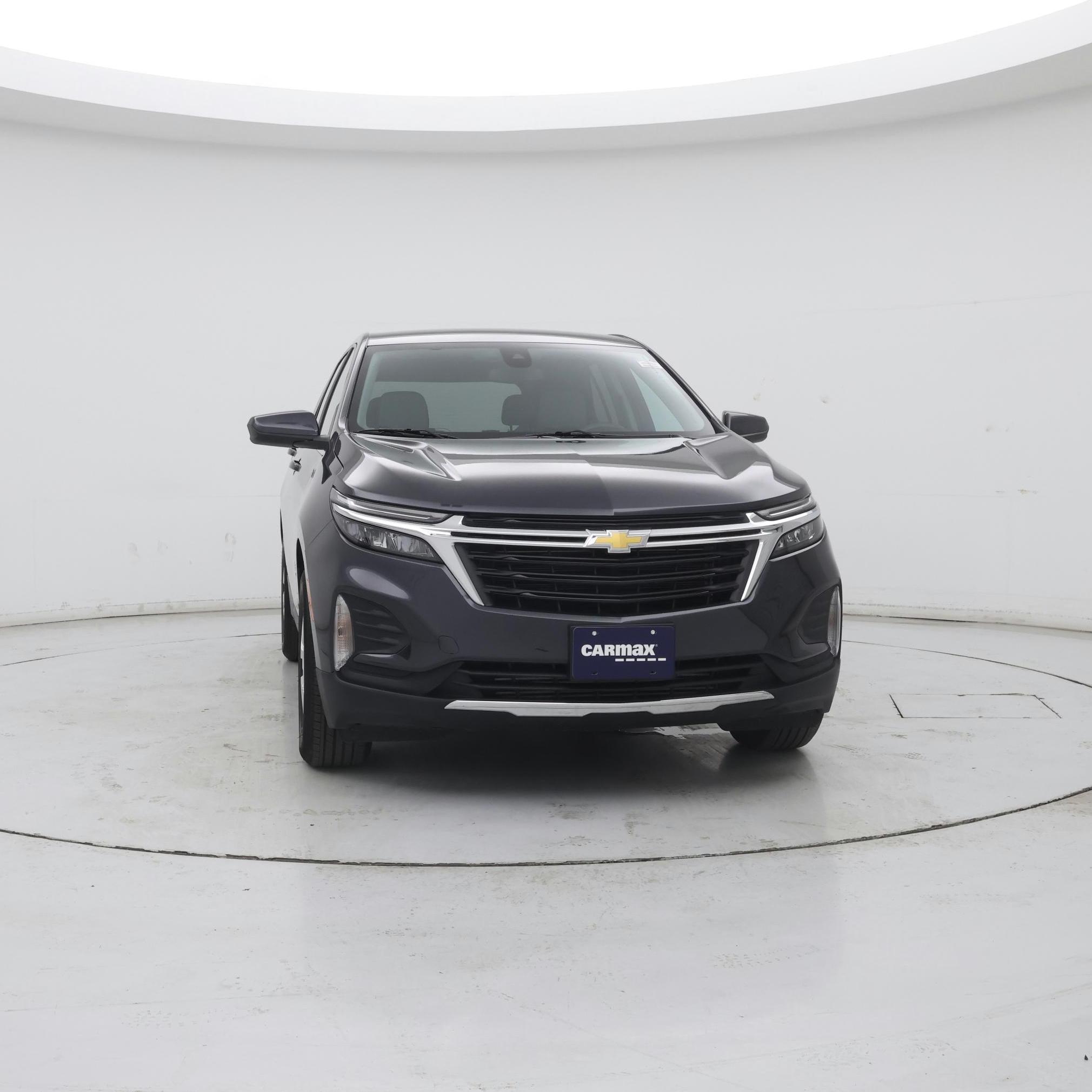Thumbnail: 2022 Chevrolet Equinox - 5