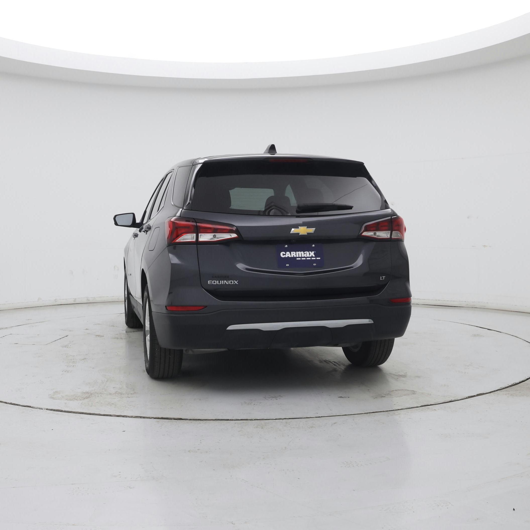 Thumbnail: 2022 Chevrolet Equinox - 6