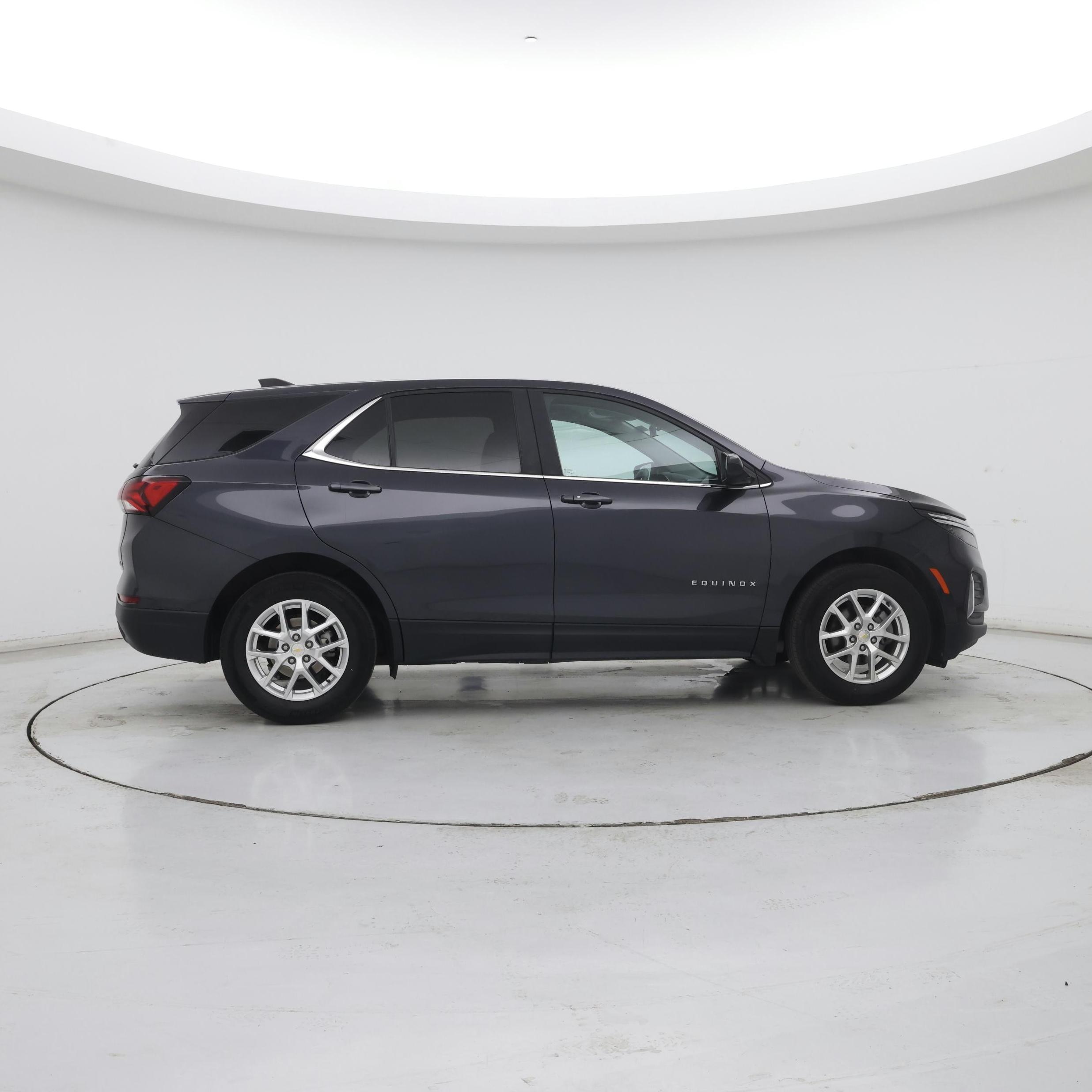 Thumbnail: 2022 Chevrolet Equinox - 7