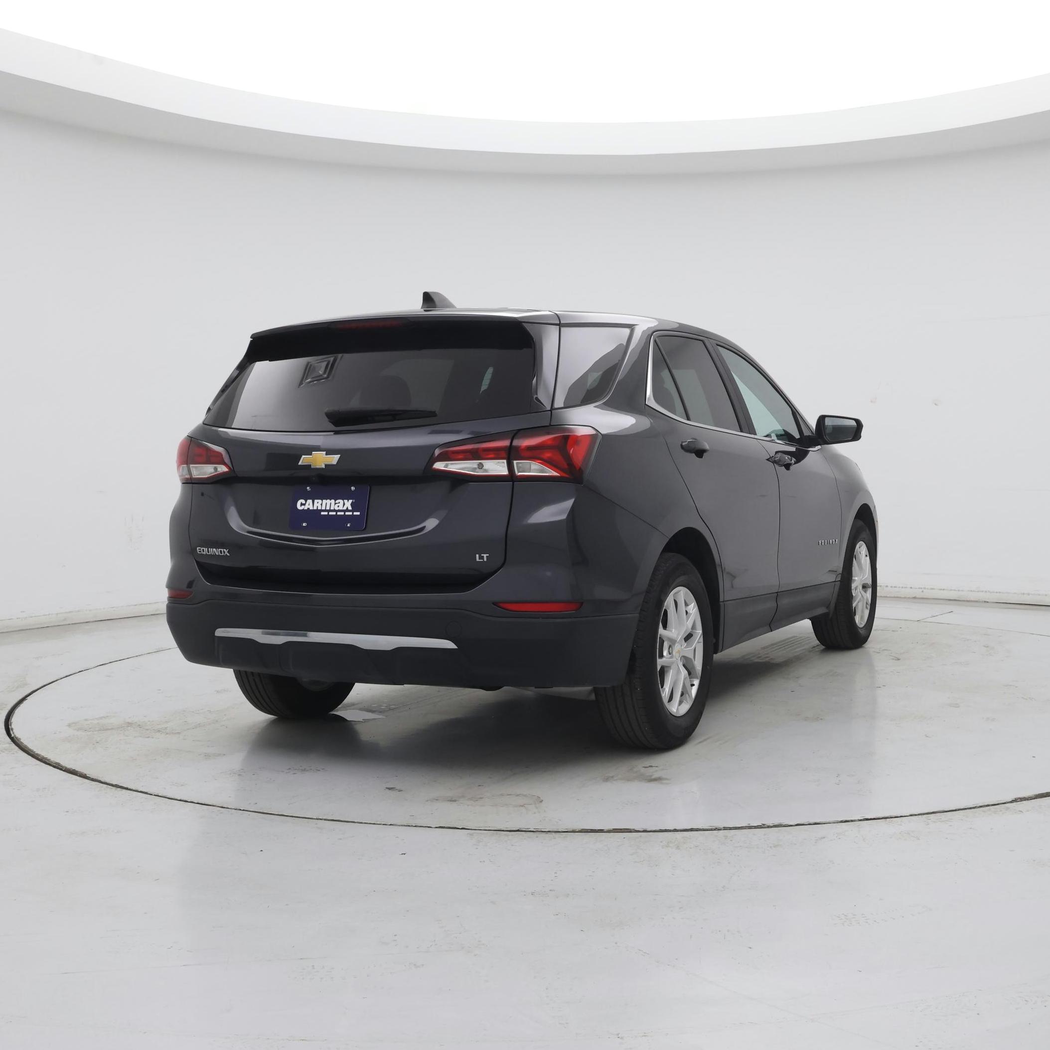 Thumbnail: 2022 Chevrolet Equinox - 8