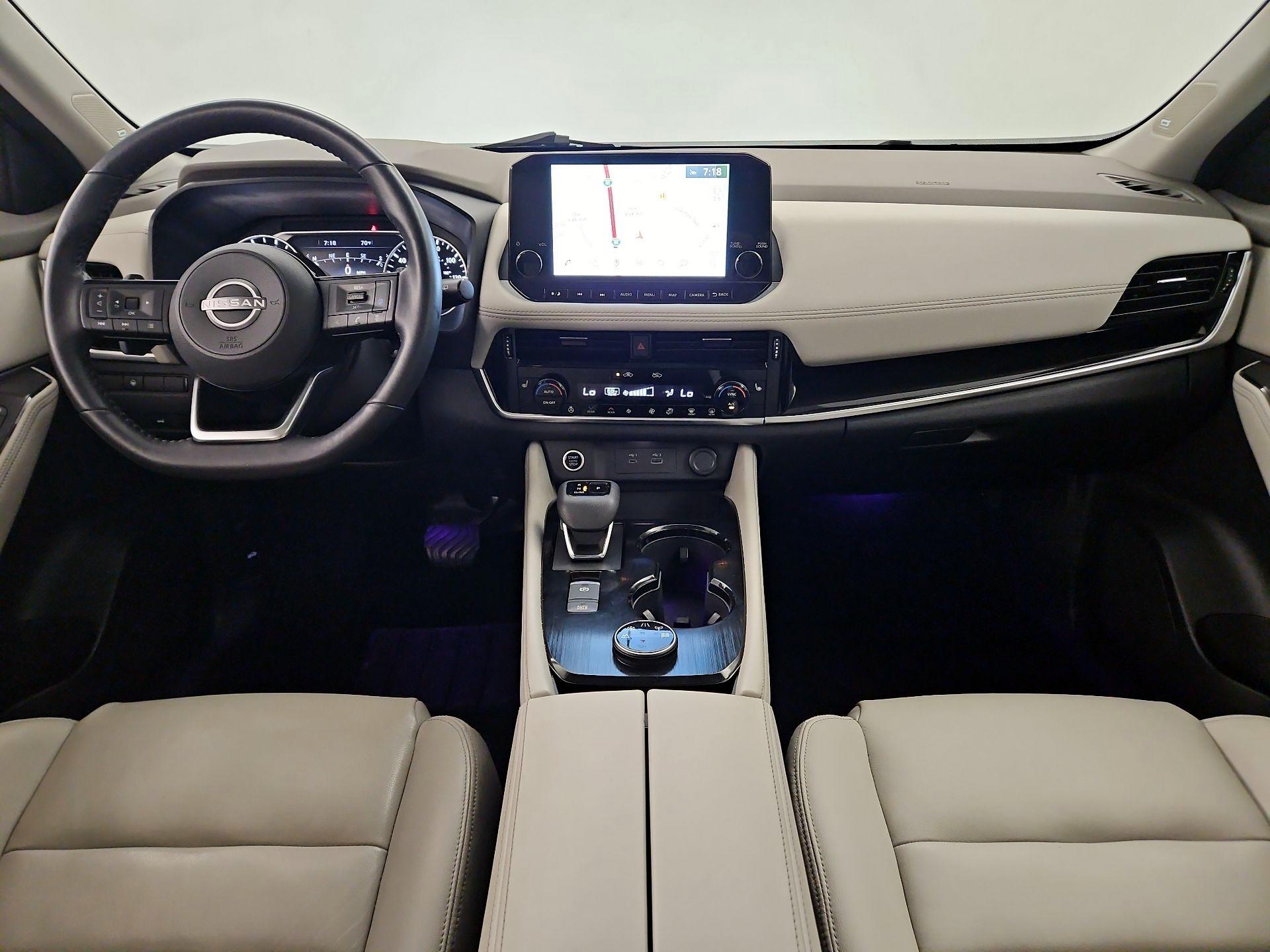 Thumbnail: 2022 Nissan Rogue - 9
