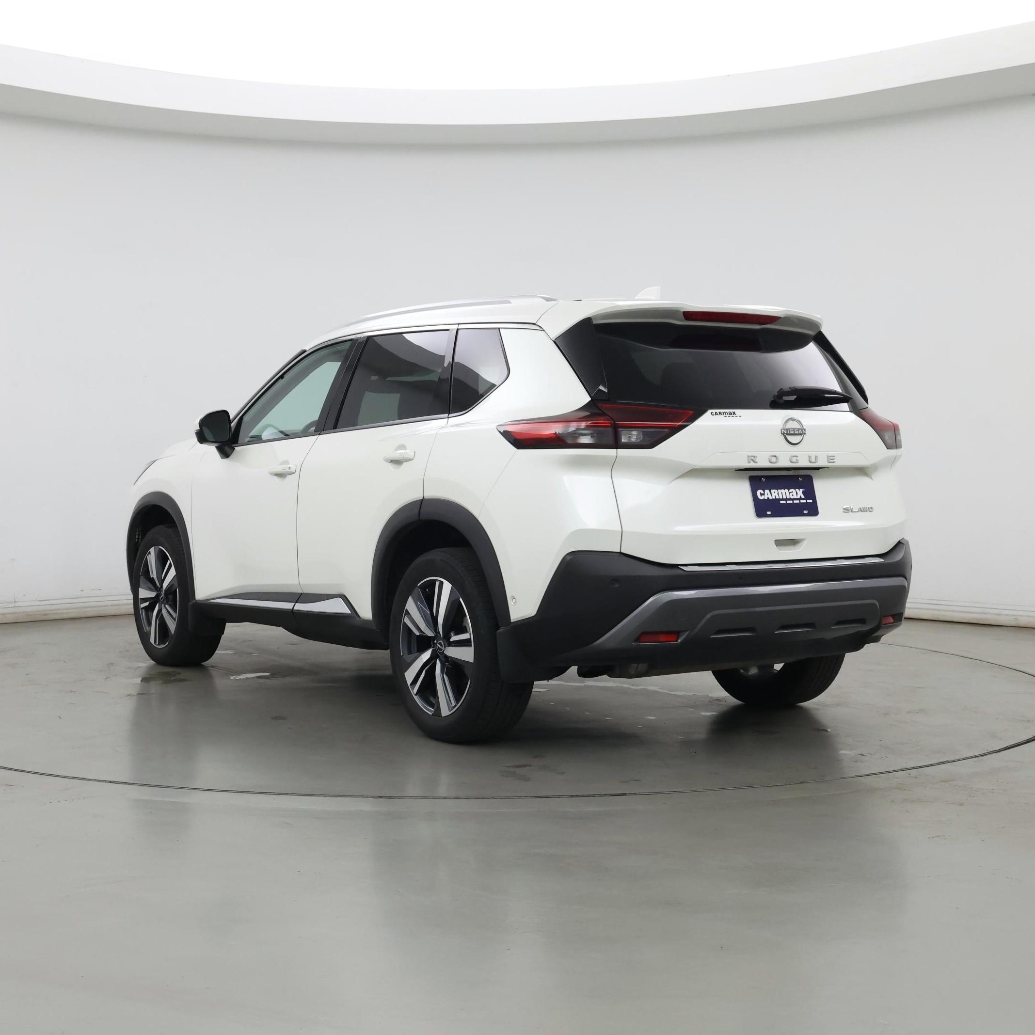 Thumbnail: 2022 Nissan Rogue - 2