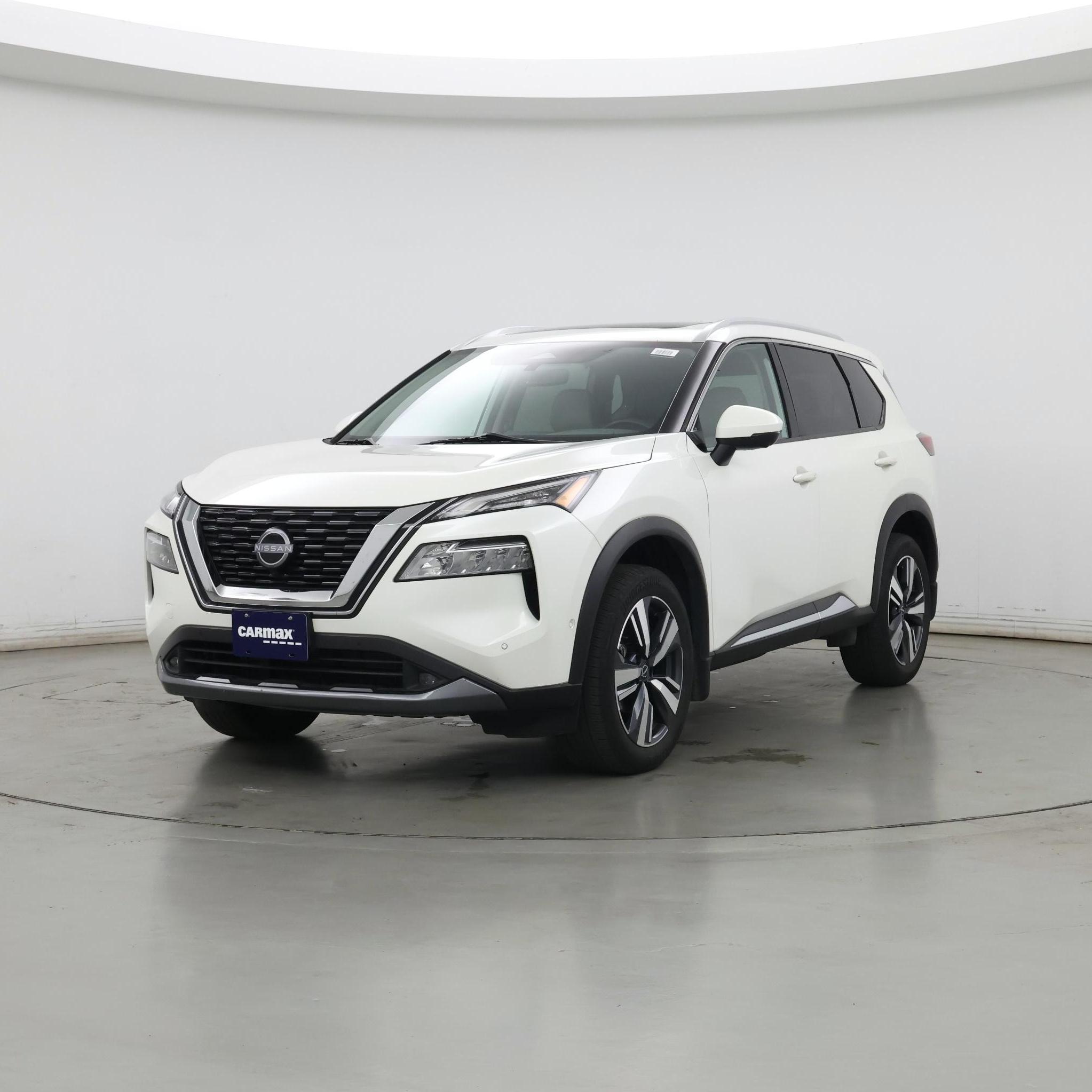 Thumbnail: 2022 Nissan Rogue - 4